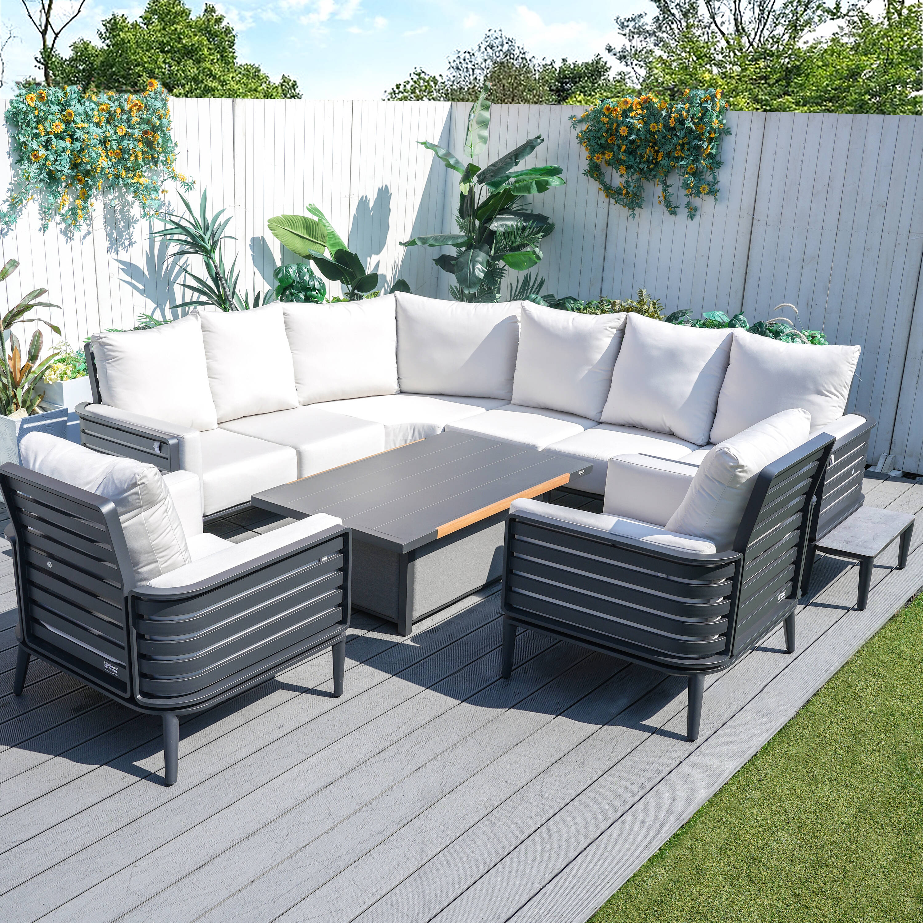 Direct Wicker DWG-2351ST&2337G Patio-Conversation-Sets - View #6