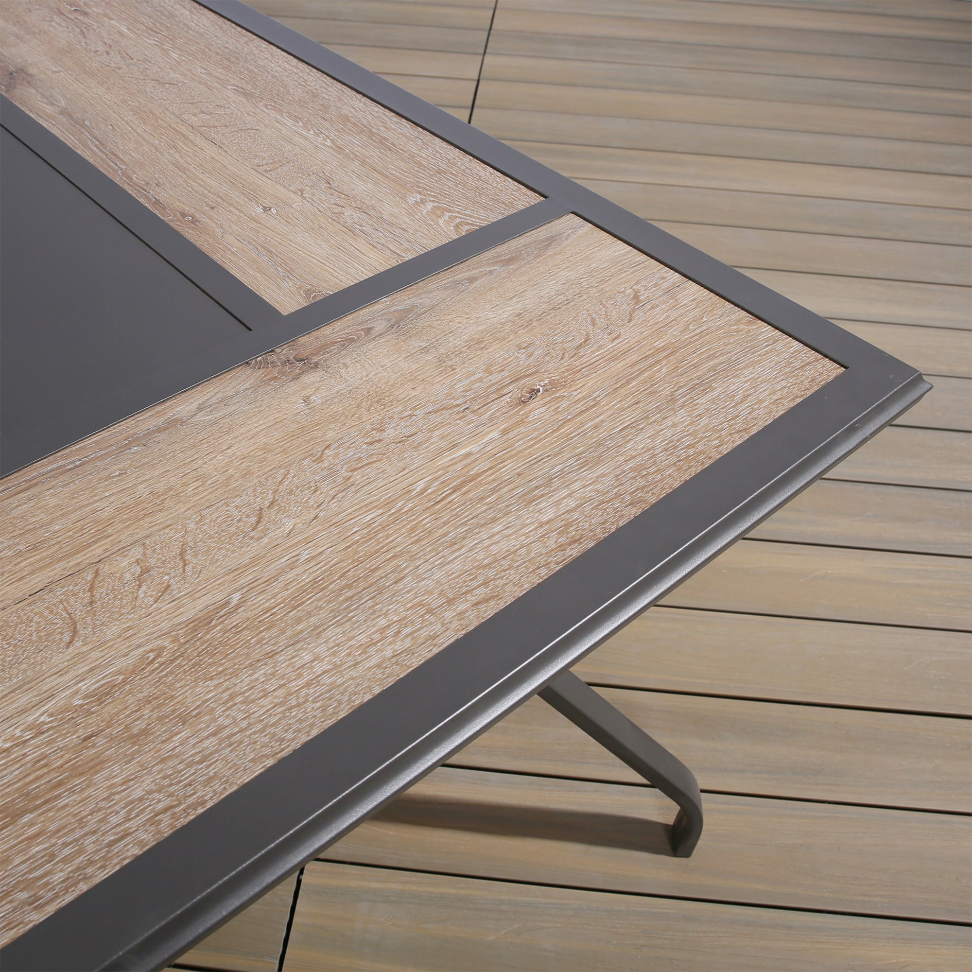 PEAK HOME FURNISHINGS 970258 Patio-Tables - View #5
