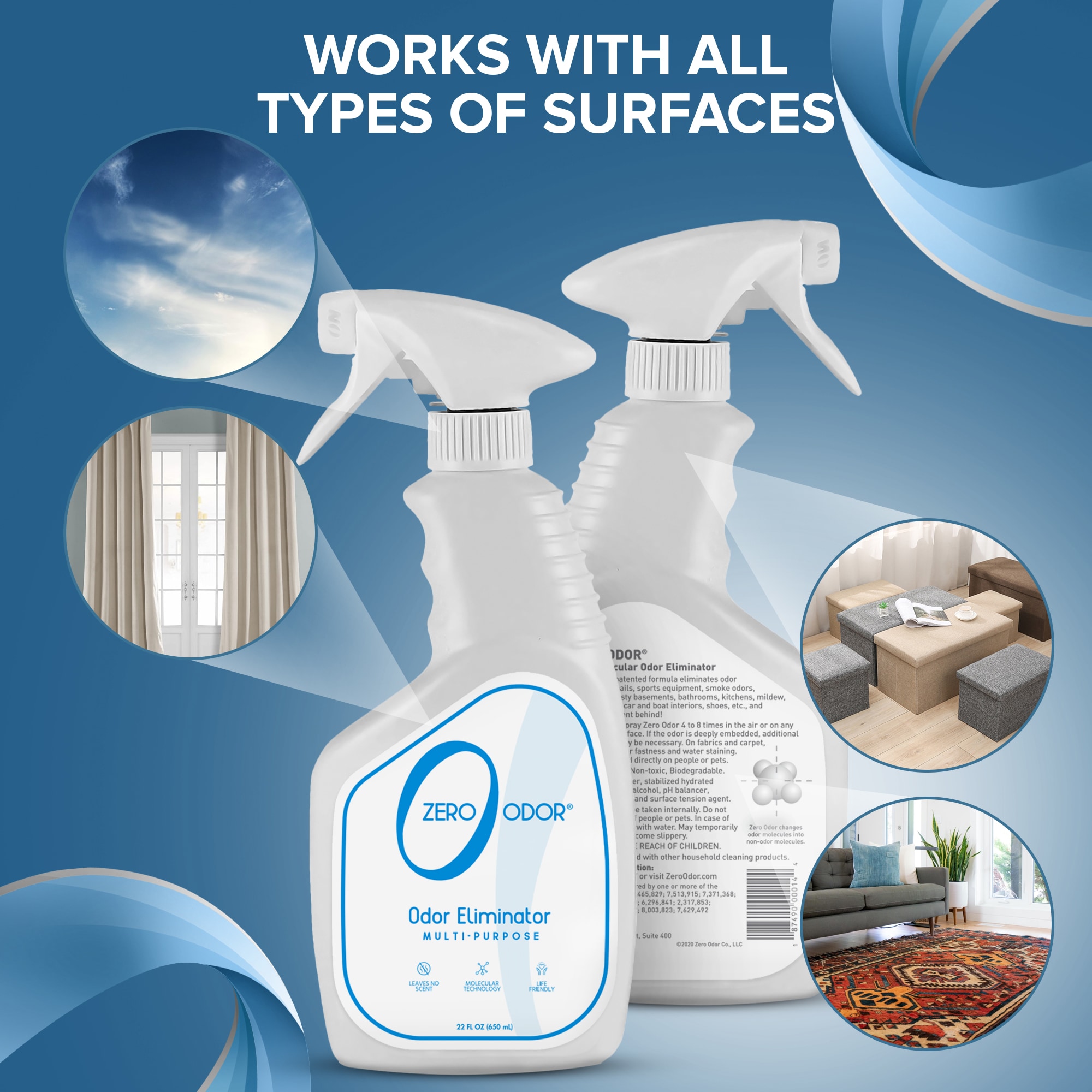 Zero Odor GL1103106 Air-Fresheners - View #8
