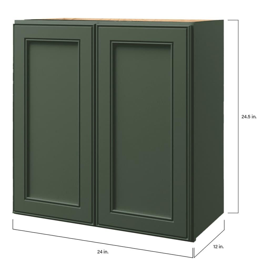 allen + roth 2244HR Cabinets-Kitchen - View #9
