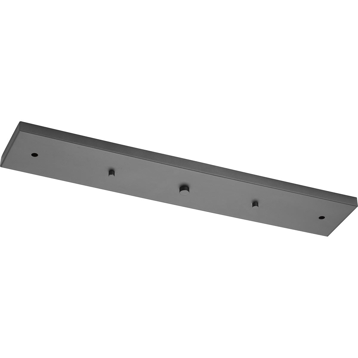 metal ceiling light mount