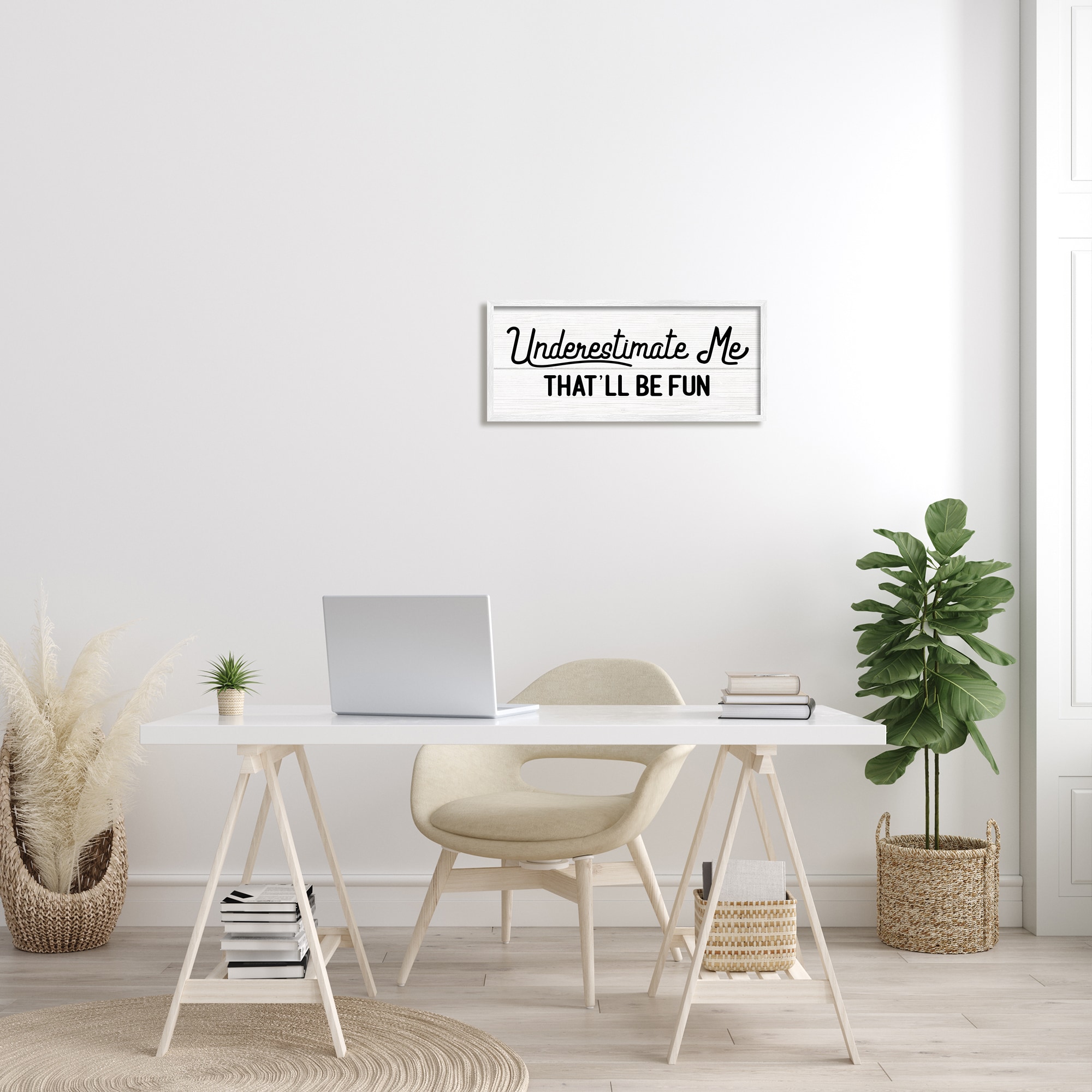 Stupell Industries AF-172-WFR-10X24 Wall-Art - View #4