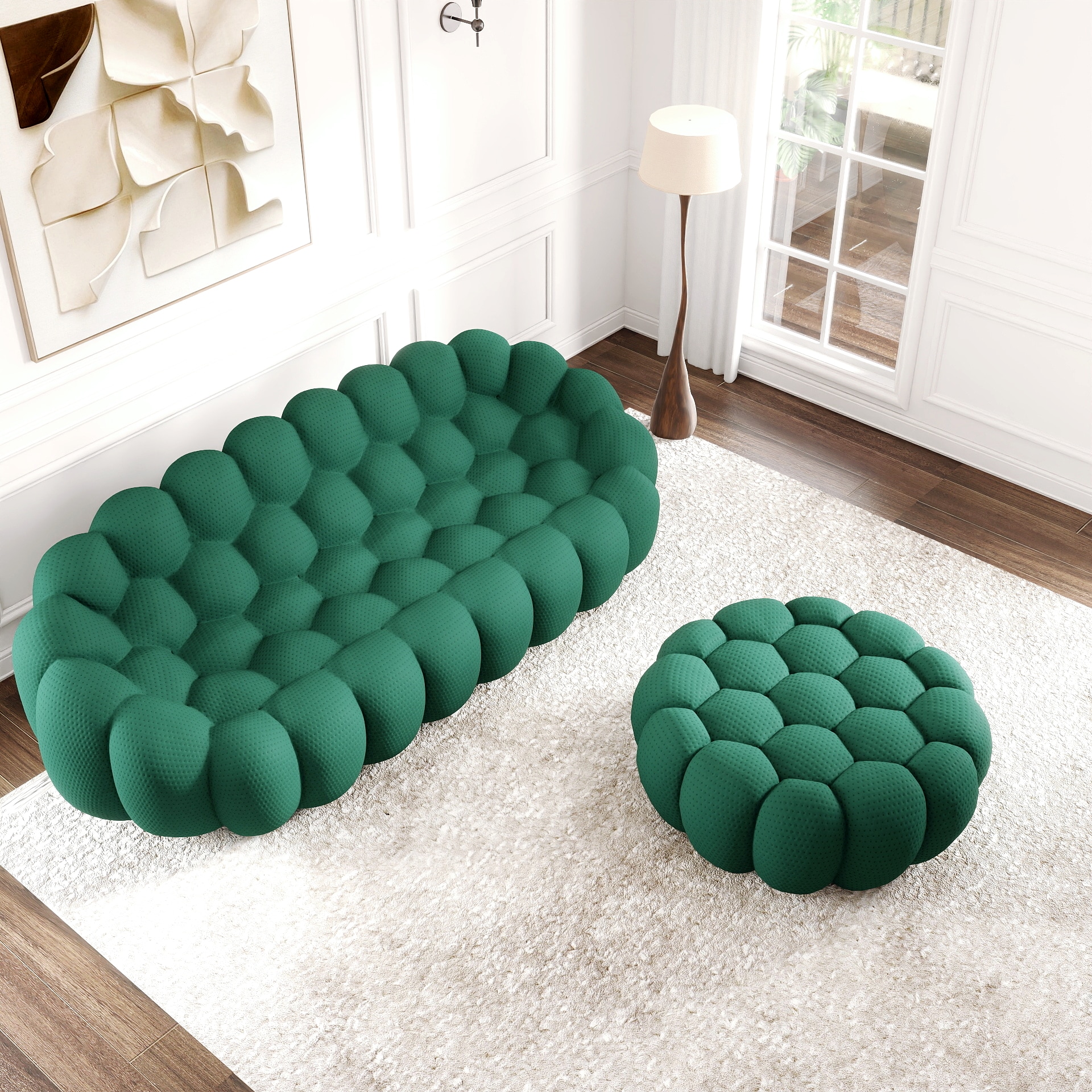 BuotiqHom DH-SF34-133GN Living-Room-Sets - View #7