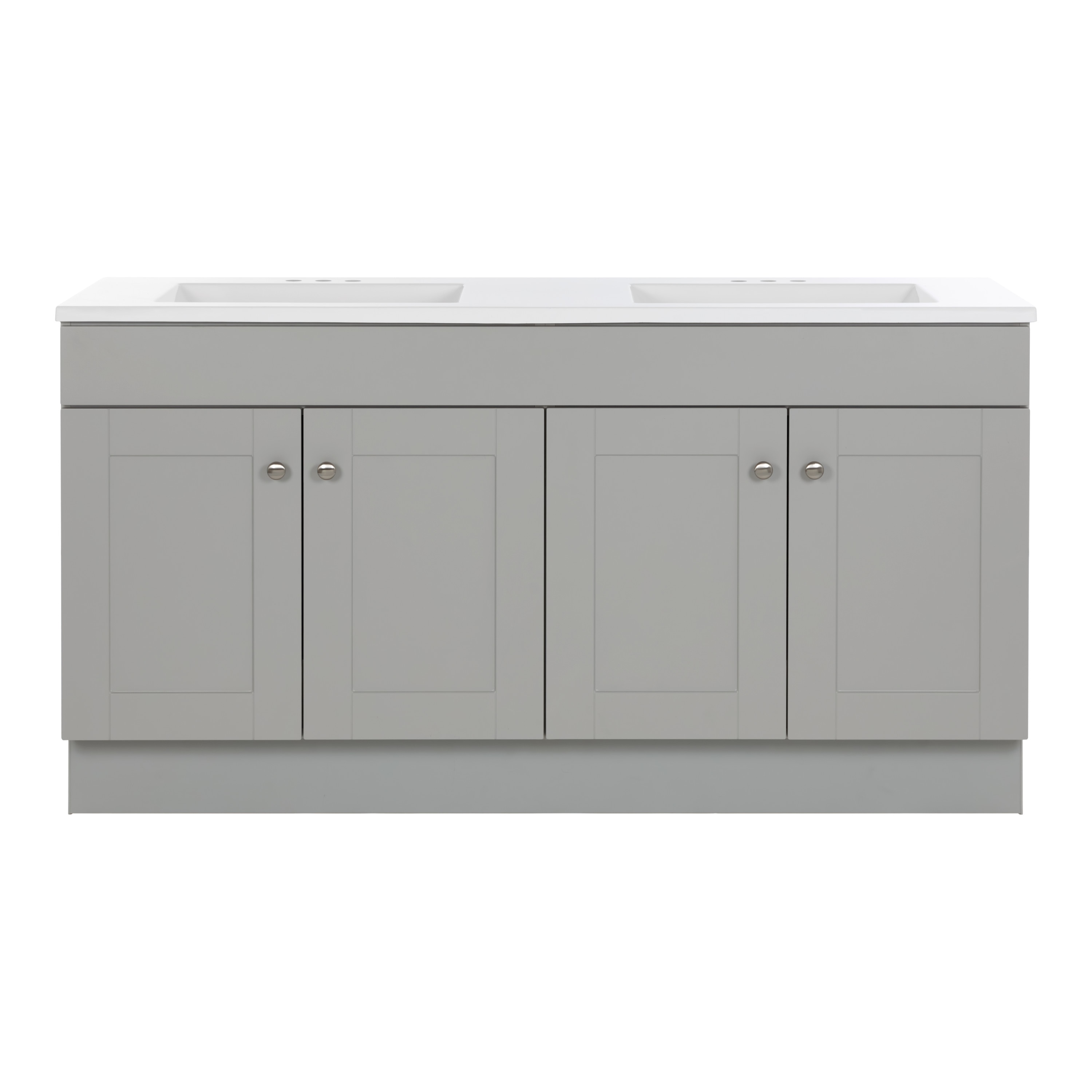 Project Source LWW022760P2-CY Bath-Vanity-Combo - View #7