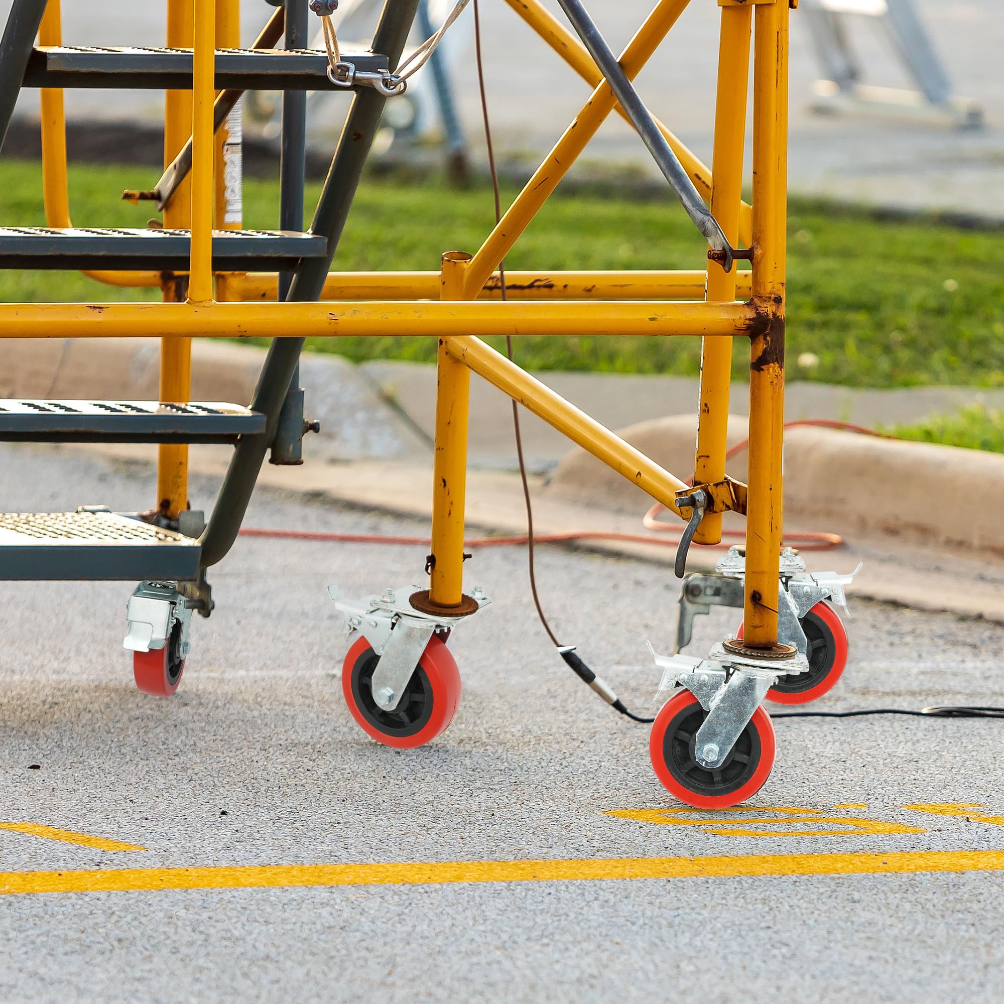 SenQWFa LDC0827C012 Ladder-Access - View #6