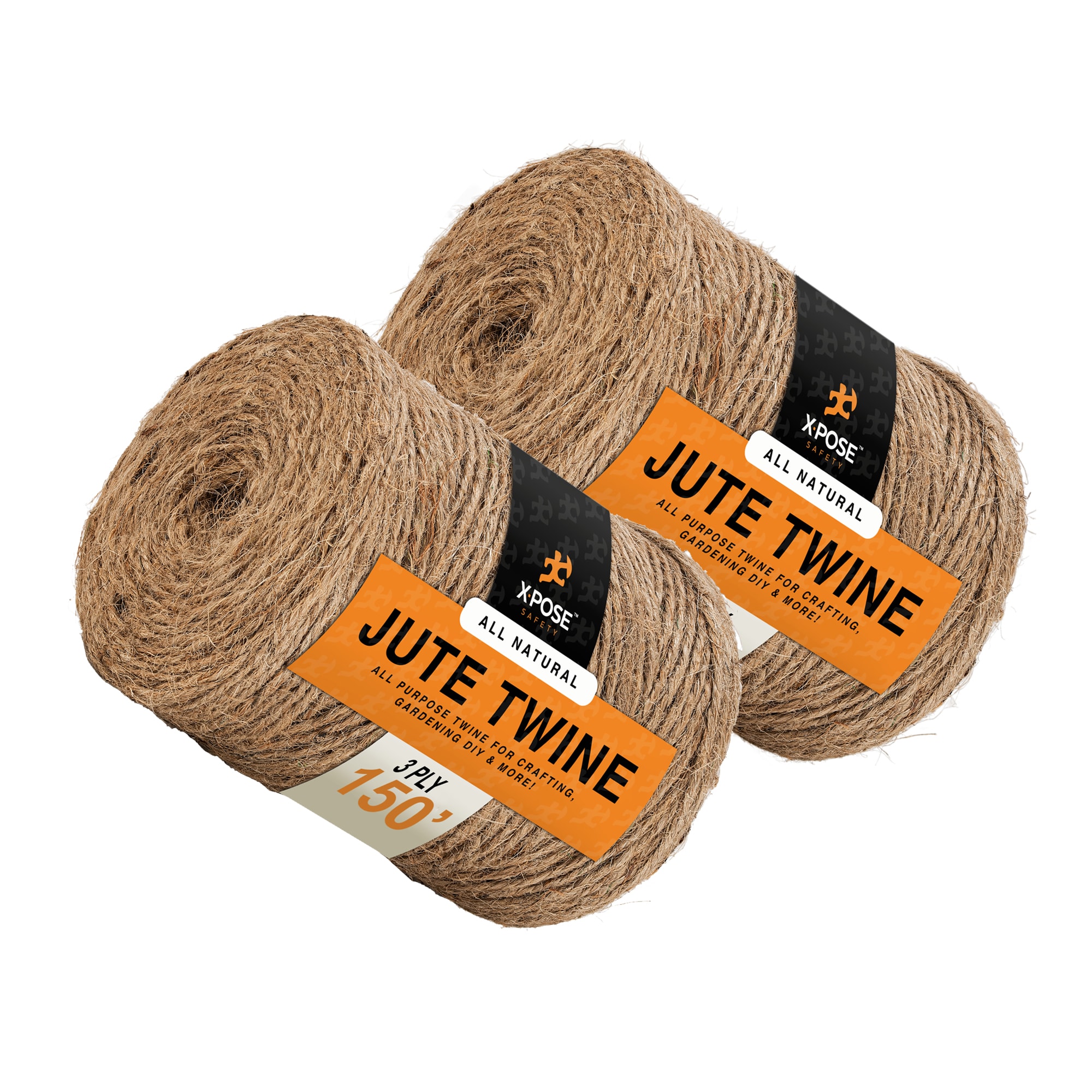 String & Twine Length (Feet) 150