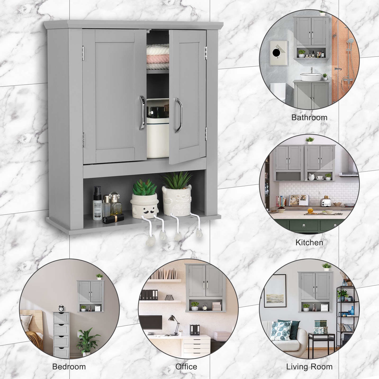 VINGLI MC4944 Bathroom-Medicine-Cabinets - View #13