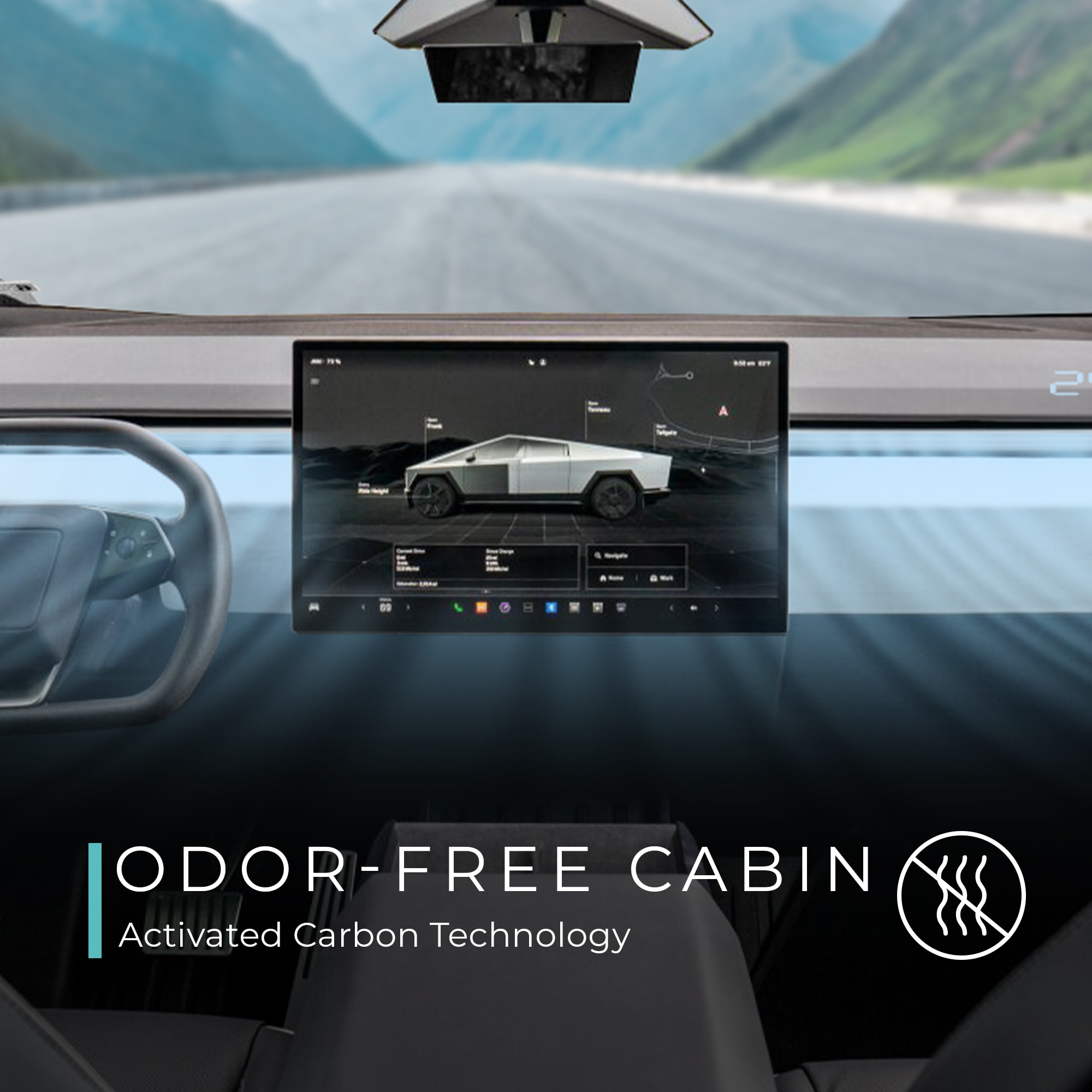 Lectron 4895230325025 Interior-Car-Acc - View #4