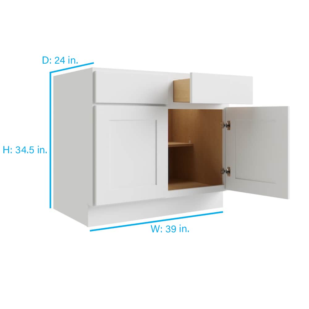 RELIABILT L10-B39 Cabinets-Kitchen - View #2