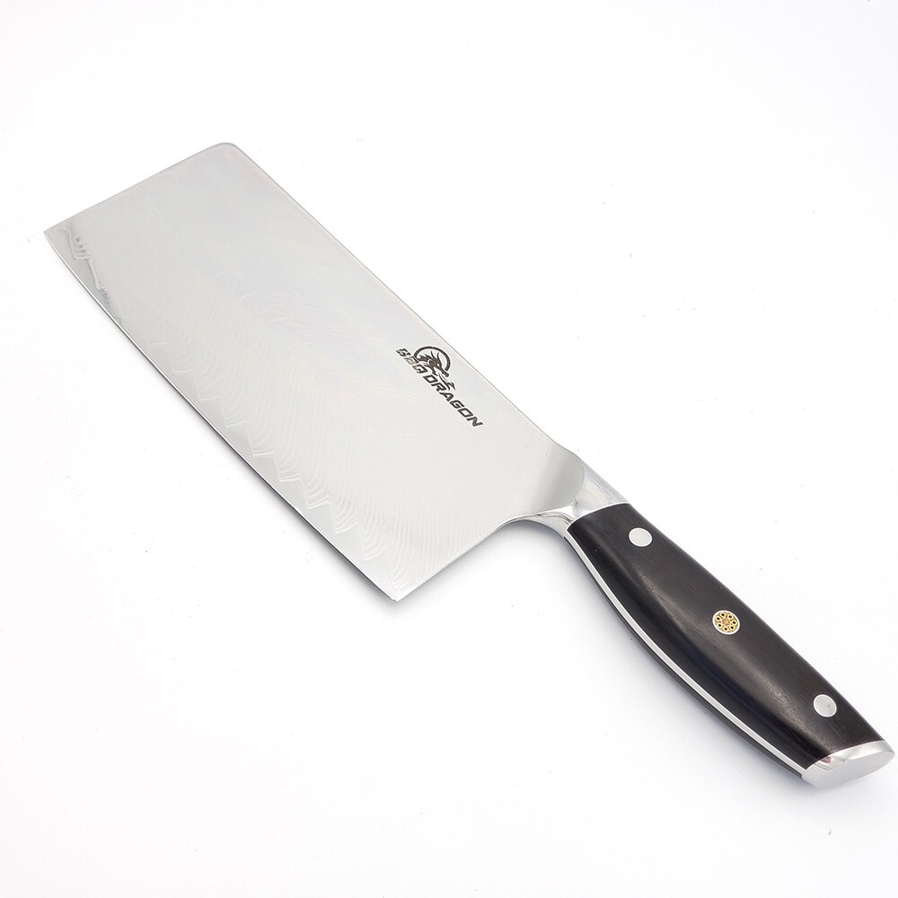 The Smart Knives Dragon Cleaver Knife