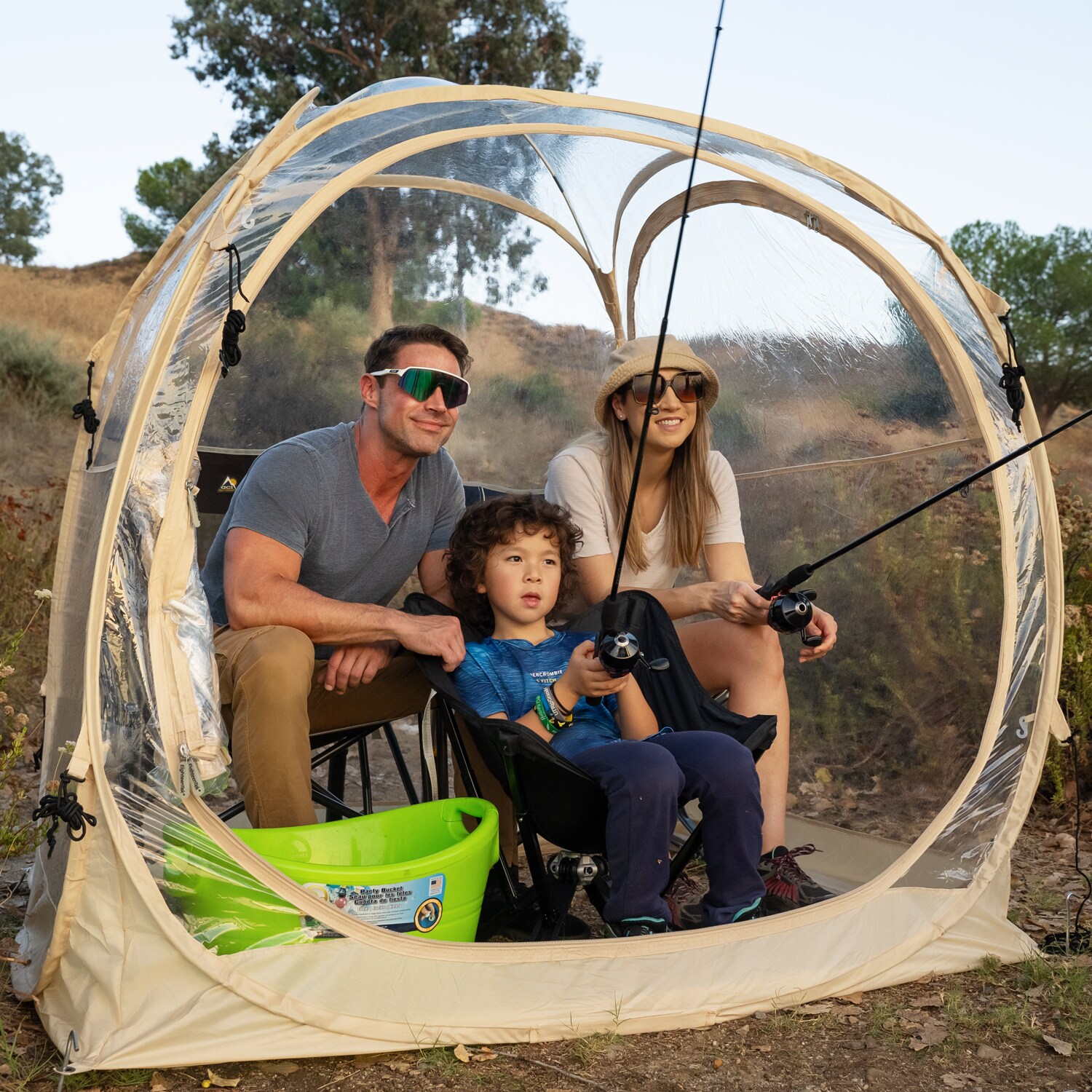 Alvantor 9040 tents - View #9