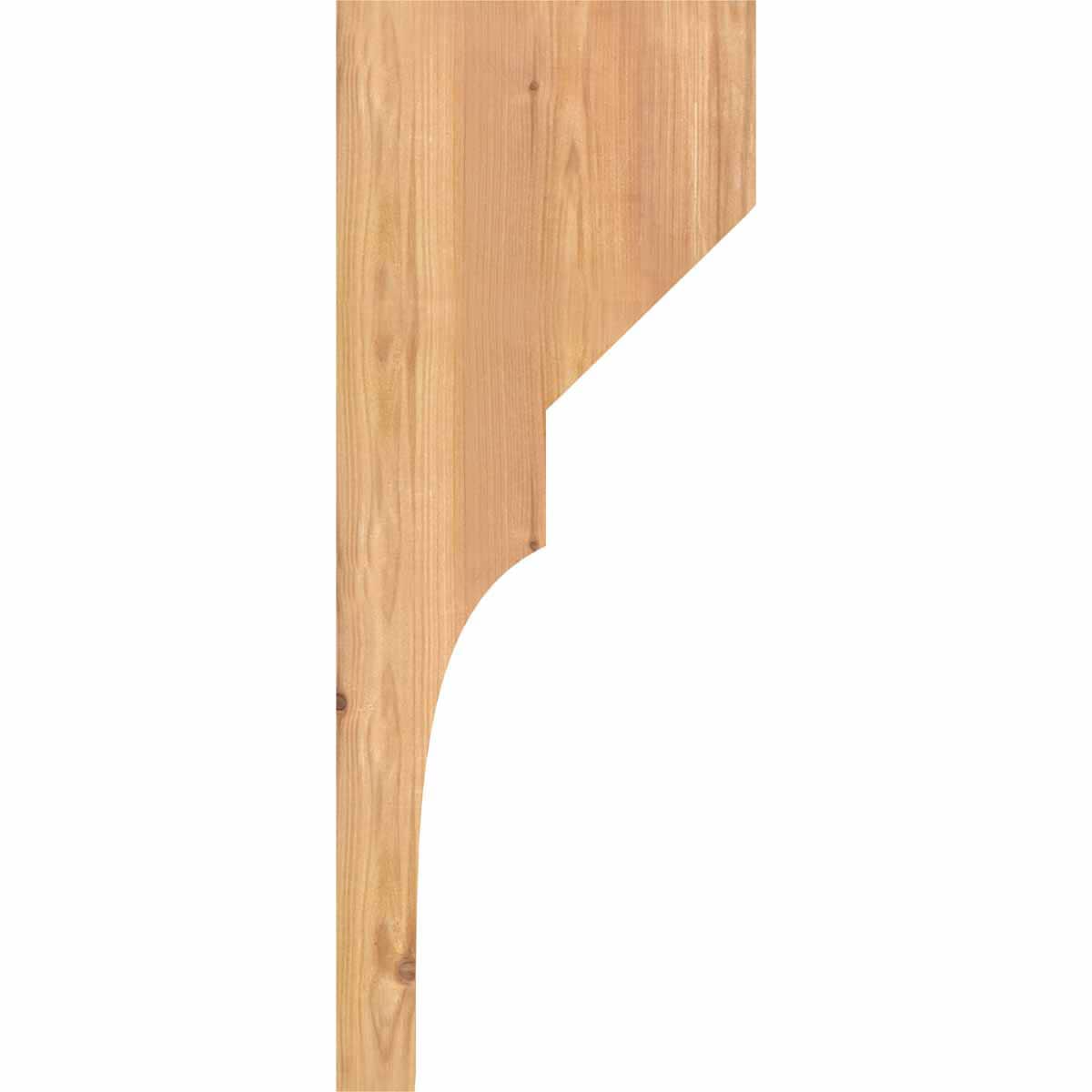 Ekena Millwork COR04X10X26MON00SWR corbels - View #3