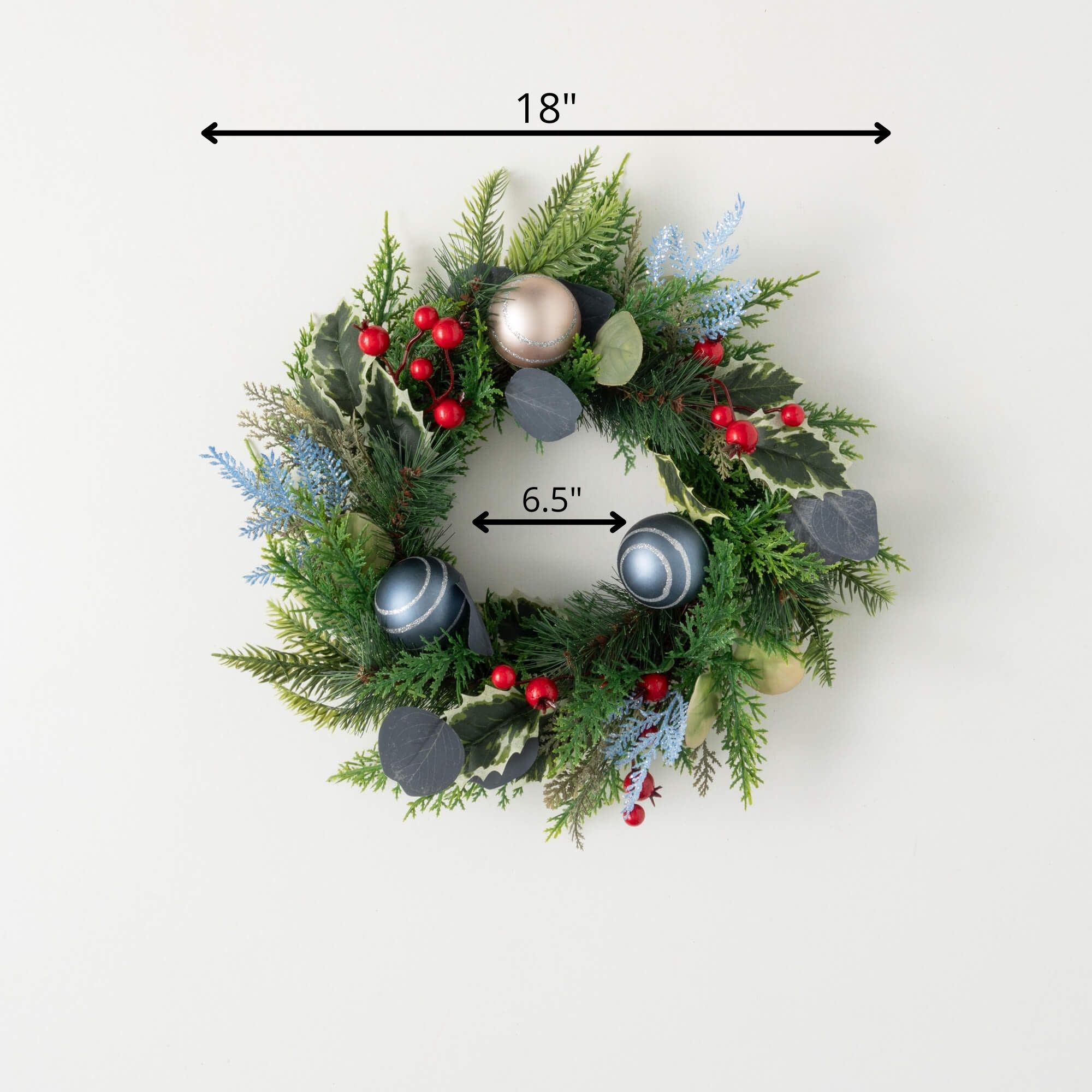 Sullivans CP772 Artificial-Christmas-Wreaths - View #5