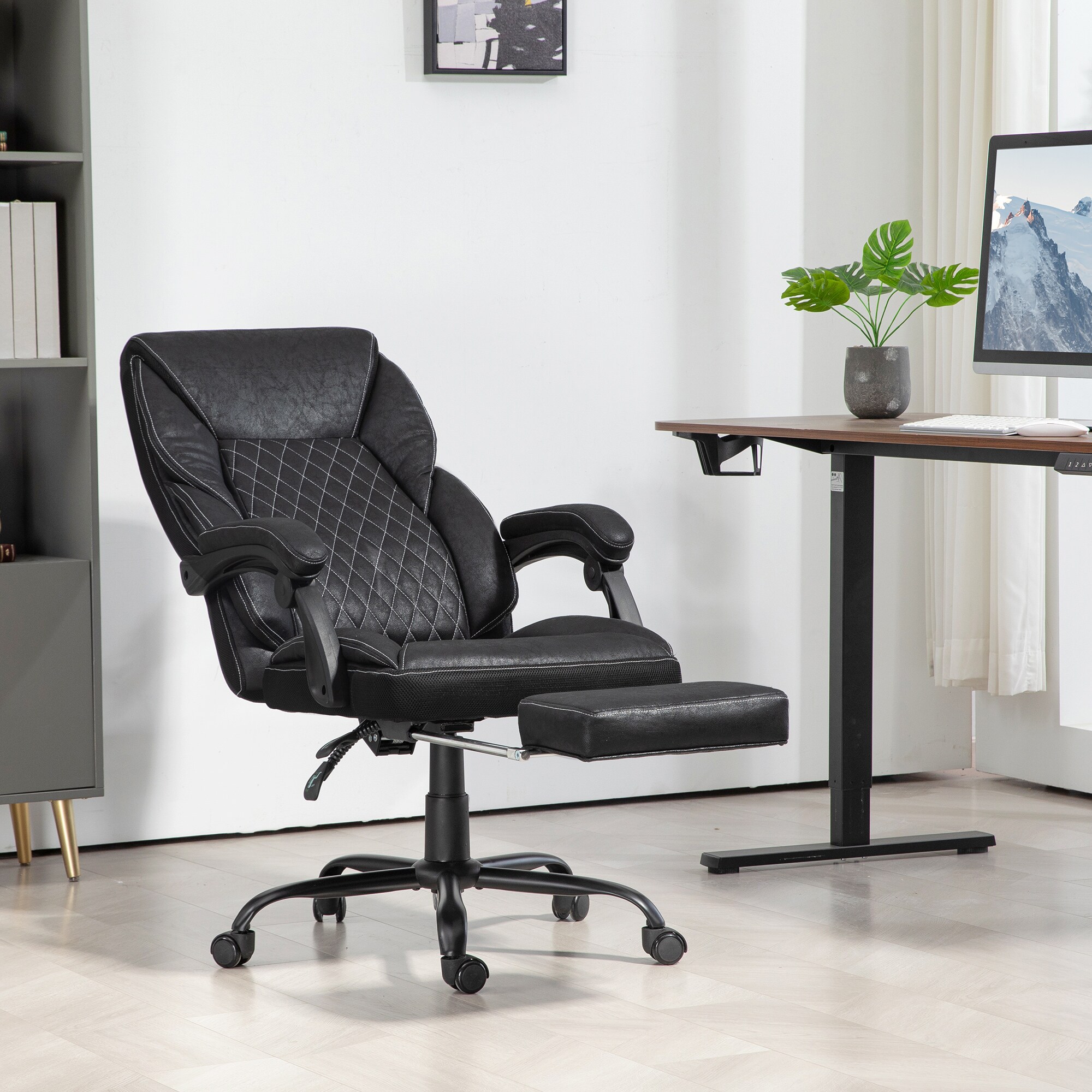 Sumyeg WF-HW66330BL-LA Office-Chairs - View #3