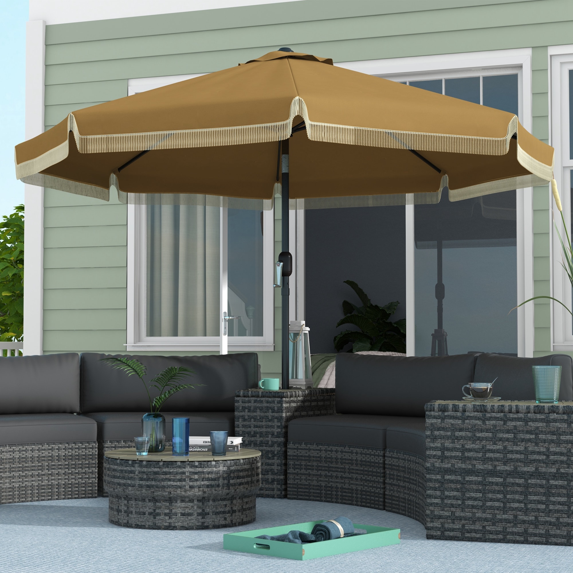 ToolCat BZ2-91-PW Umbrellas-2 - View #2