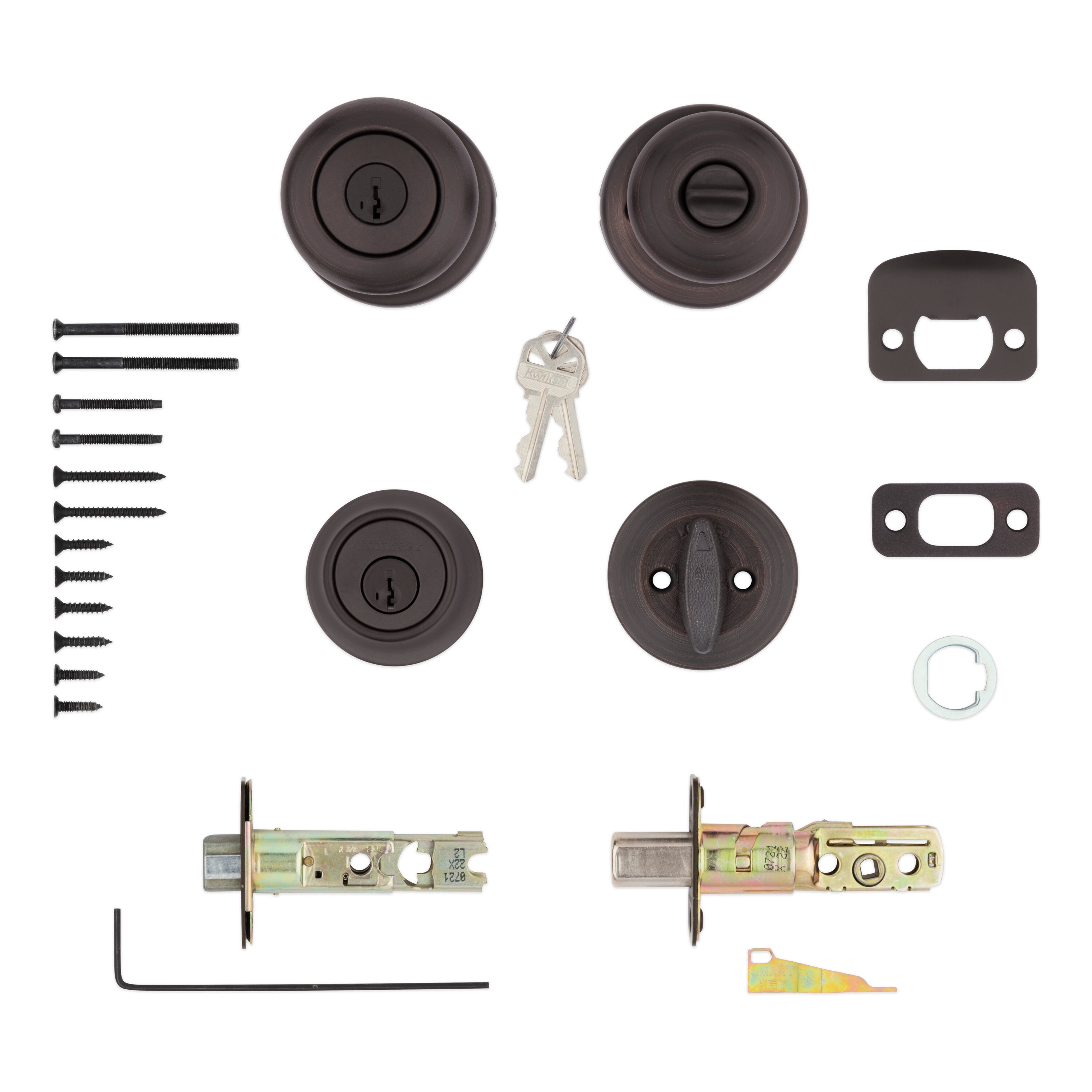 Kwikset 96900-421 Door-Knobs - View #13