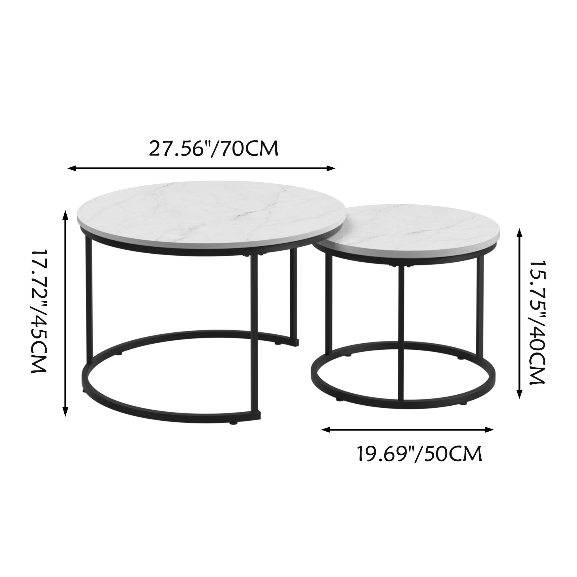 Siavonce XH76725 Coffee-Tables - View #13
