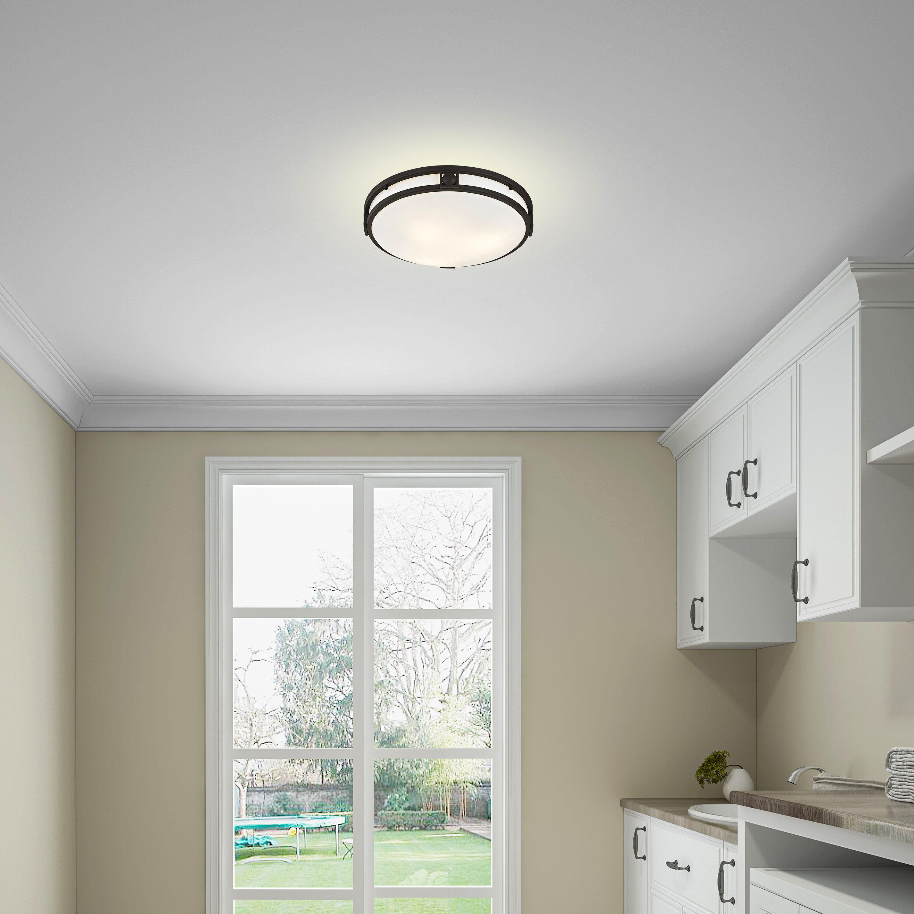 Livex Lighting 4488-07 flushmounts - View #7