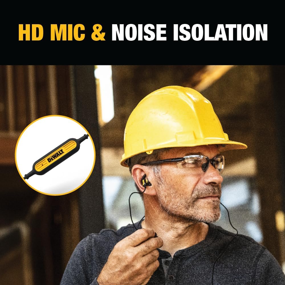 DEWALT 190 9935 DW2 headphones - View #5
