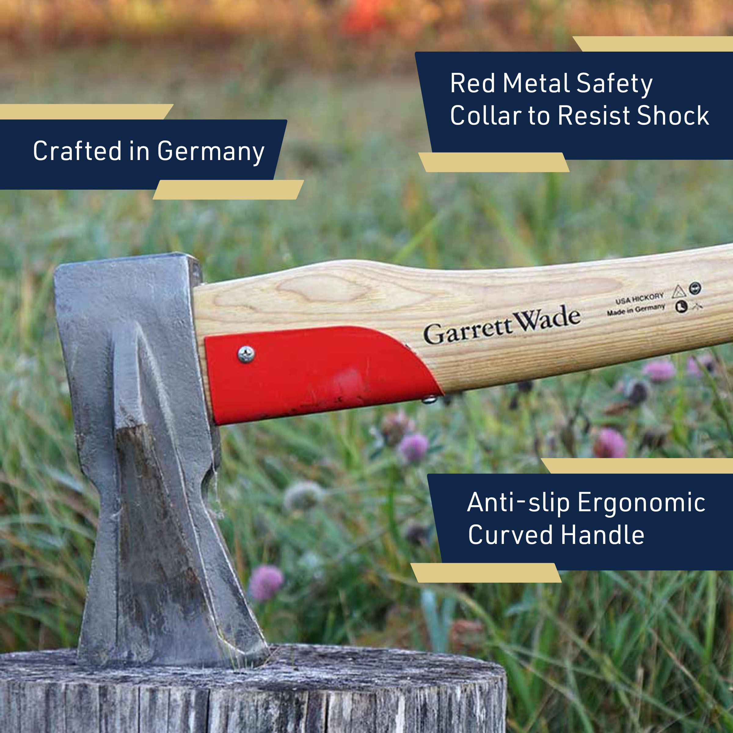 Kings County tools GW54A03-11 Splitting-Mauls - View #5