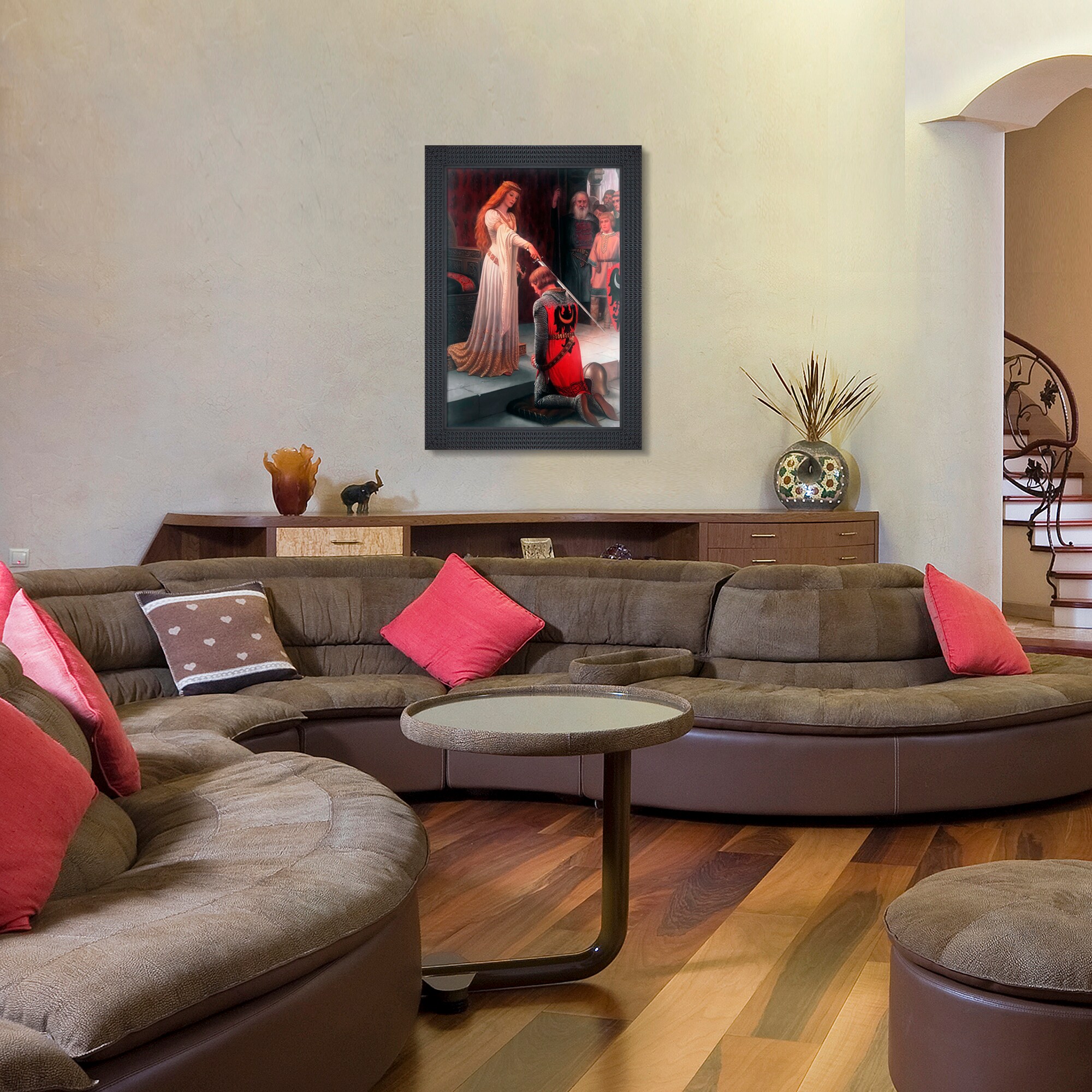 La Pastiche 688576878485 Wall-Art - View #4