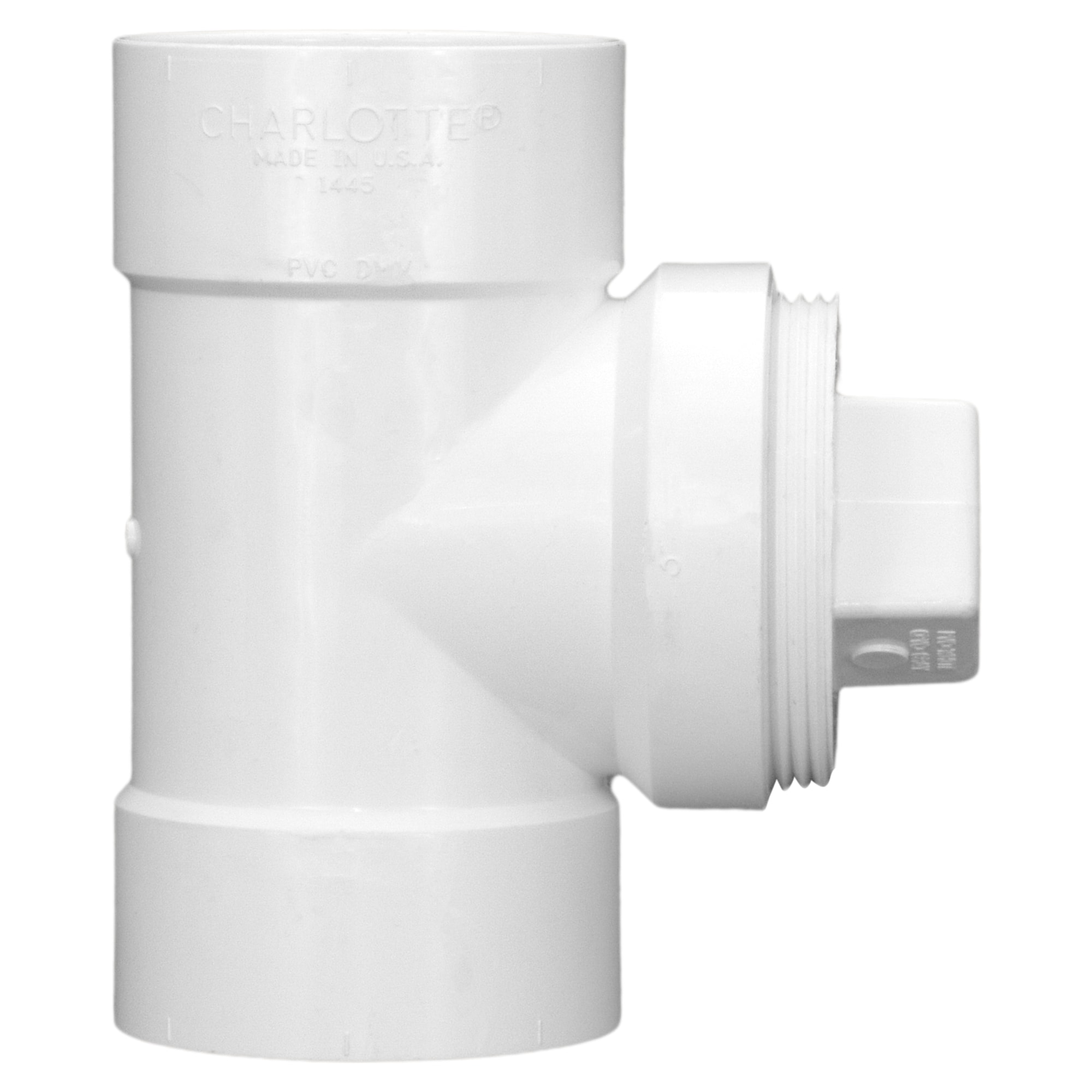 Charlotte Pipe PVC 01444X 0600 Pvc-Dwv-Fittings - View #4