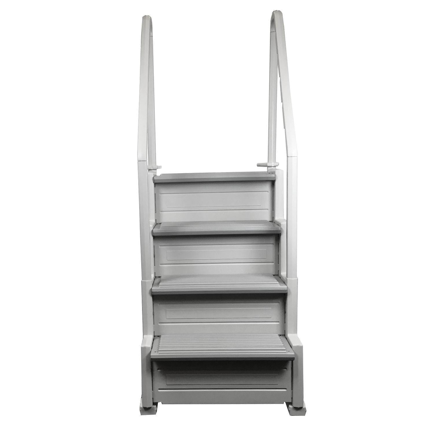 Confer 58900 Above-Ground-Pool-Lad-Steps - View #4