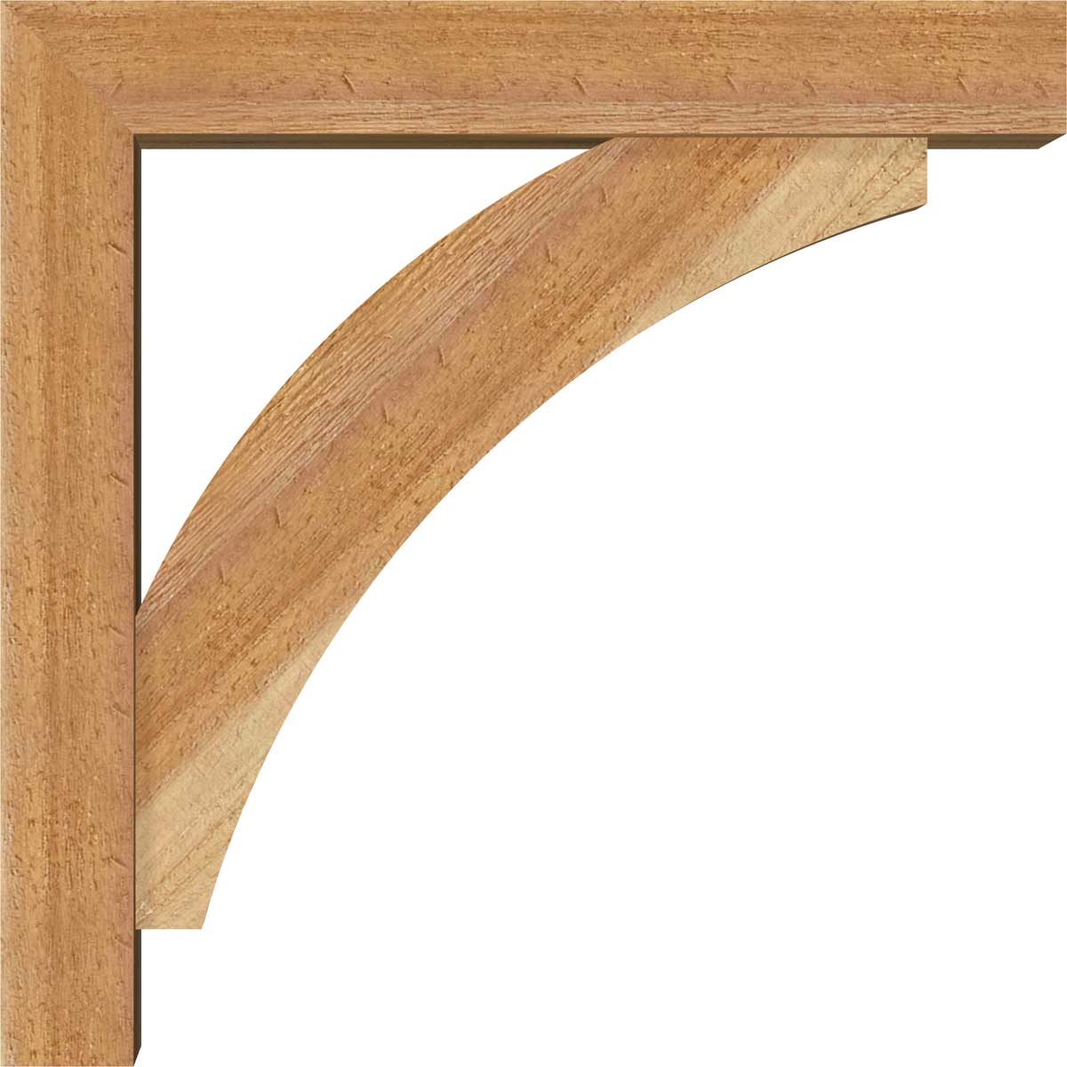 Ekena Millwork 1463808 Exterior-Brackets-Braces - View #3