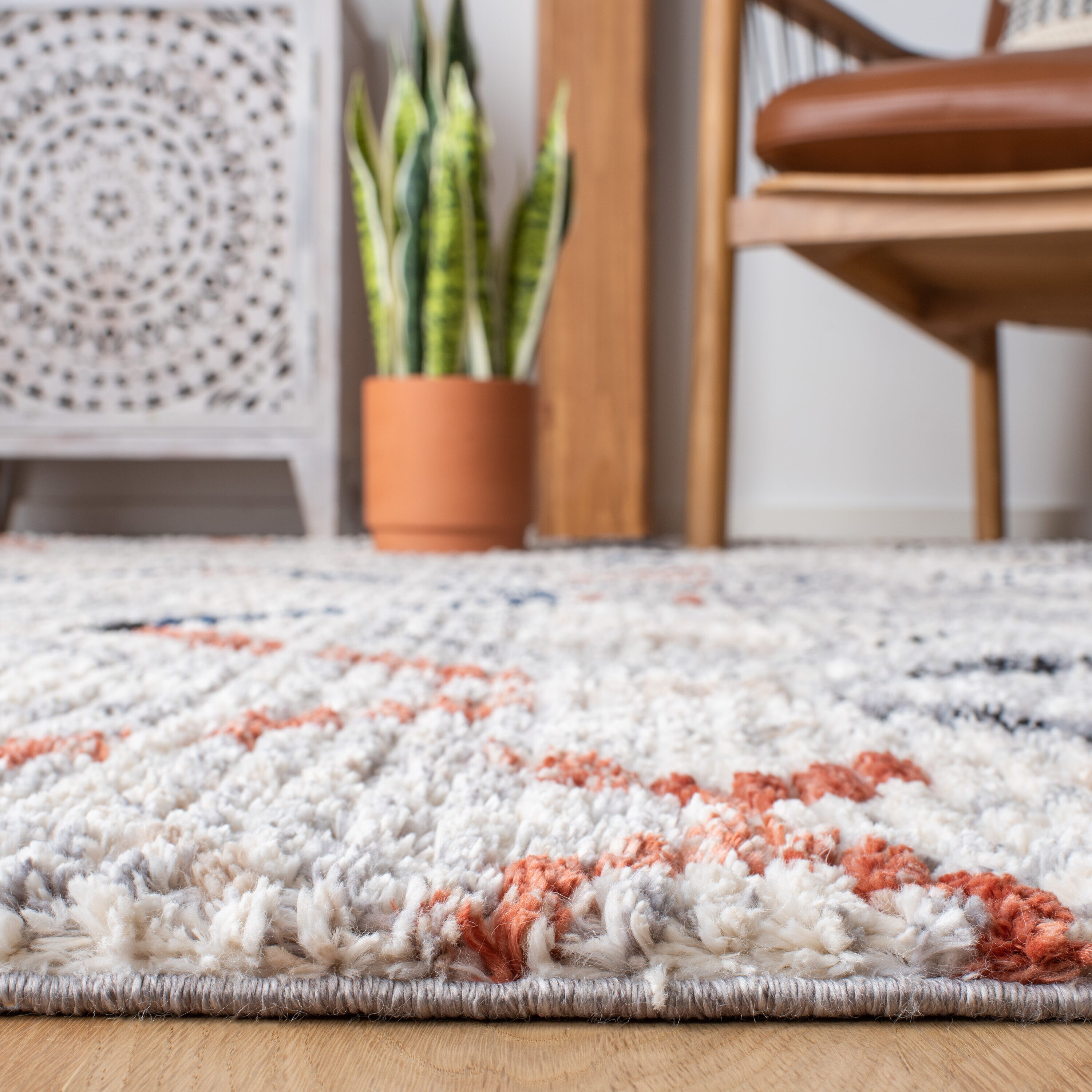 Safavieh MRC838F-7SQ rugs - View #4