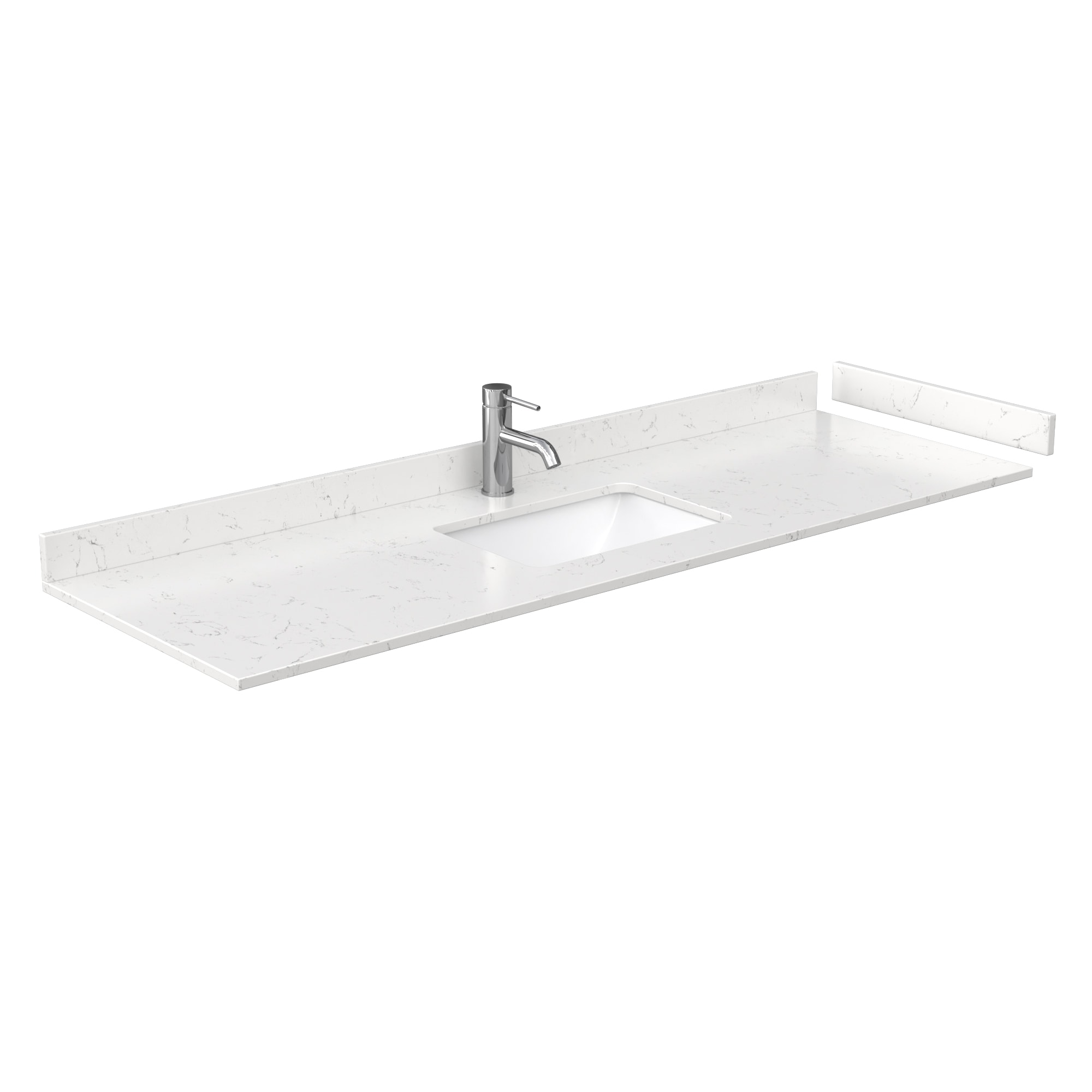 Wyndham Collection WCF292966SKGC2UNSMXX Bath-Vanity-Combo - View #4