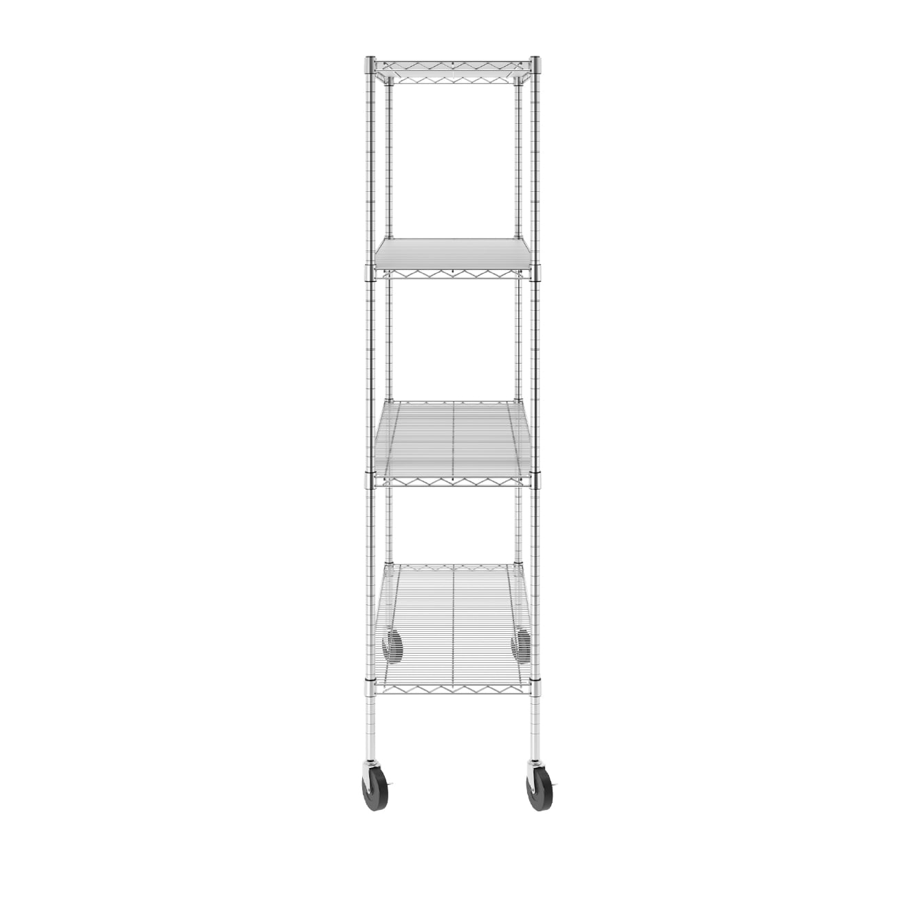 SafeRacks WS-481872-ZW4 Free-Standing-Shelving - View #4