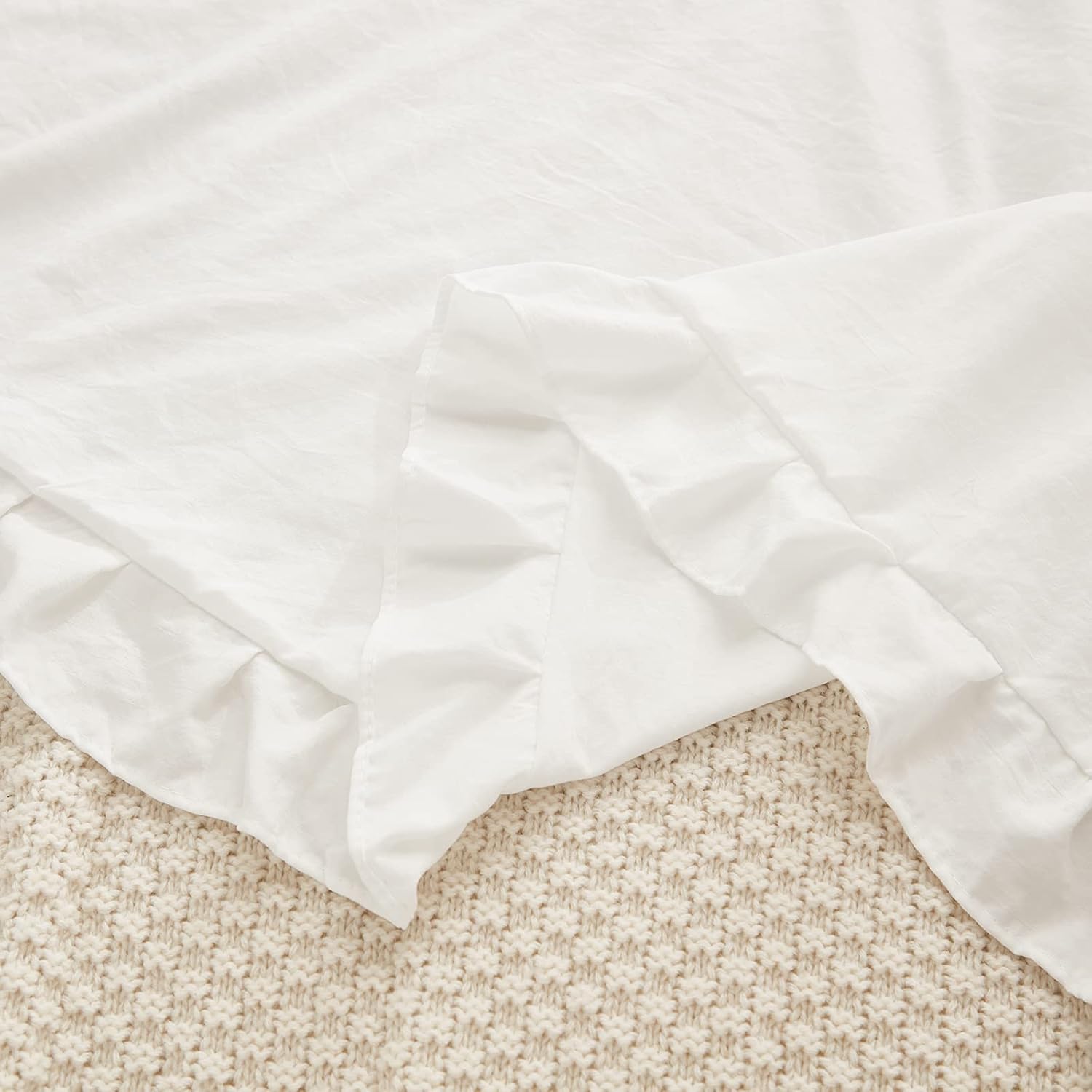 DecorUHome PC2054WH Pillow-Cases - View #3