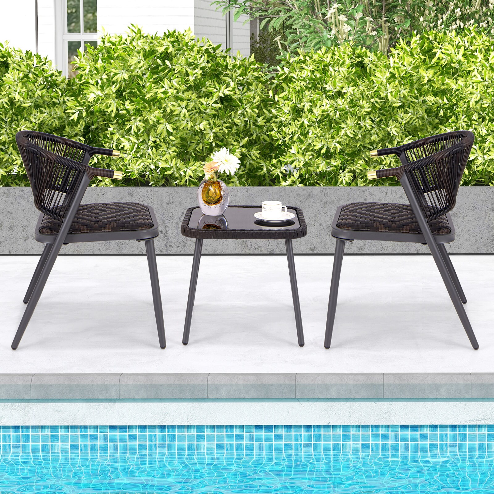 Slickblue D-CO-NB40811PN Patio-Conversation-Sets - View #3