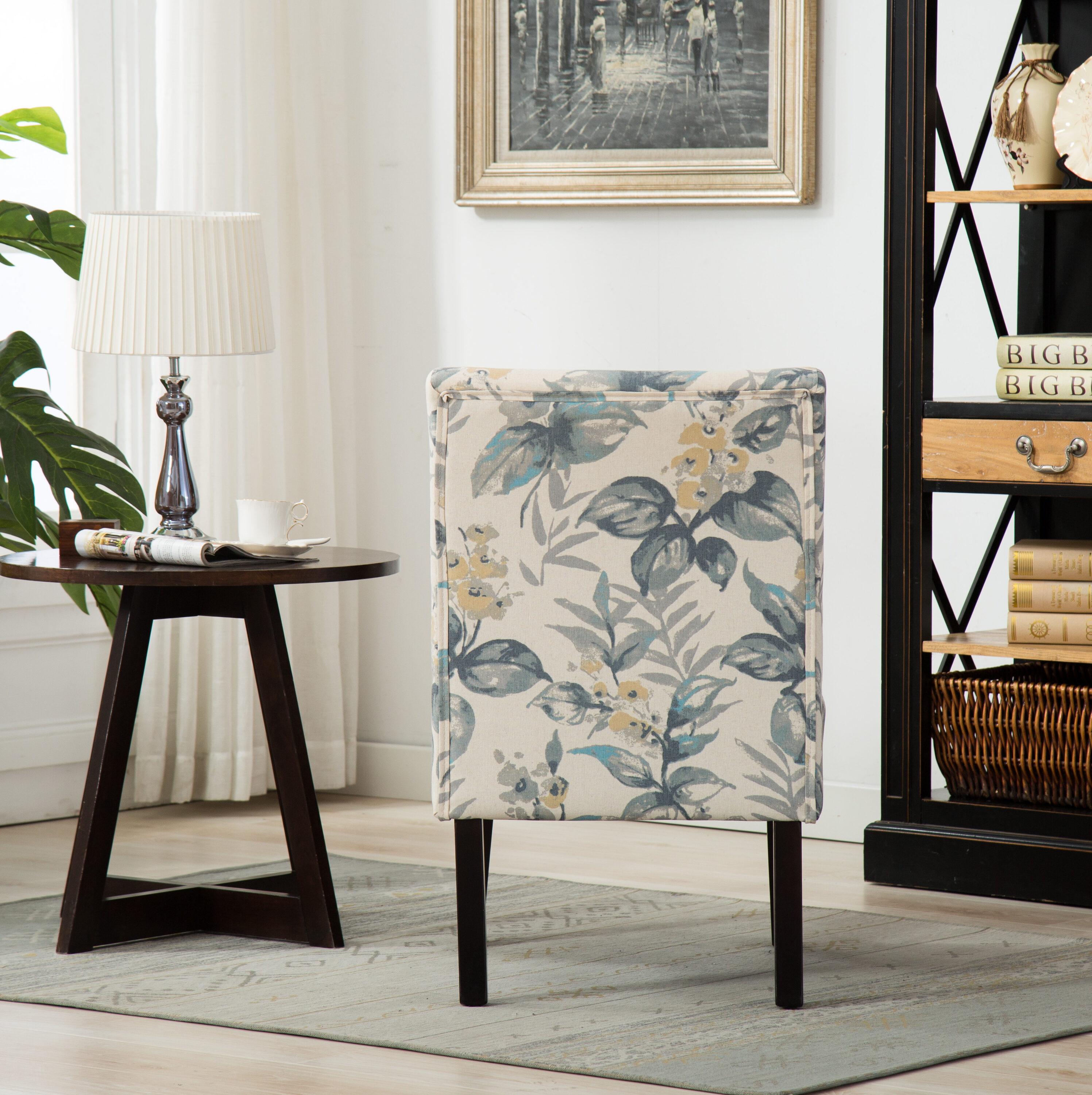 Roundhill Furniture AC117 chairs - View #5