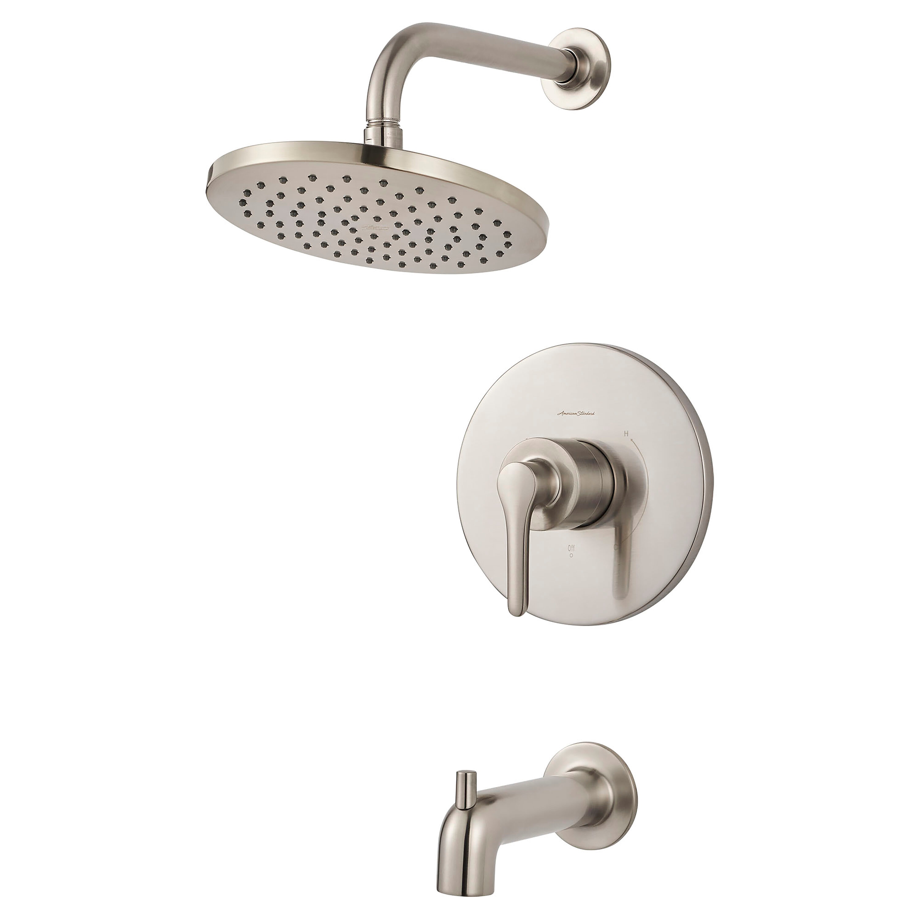 American Standard TU105508.295 Tub-Shower-Faucets - View #5