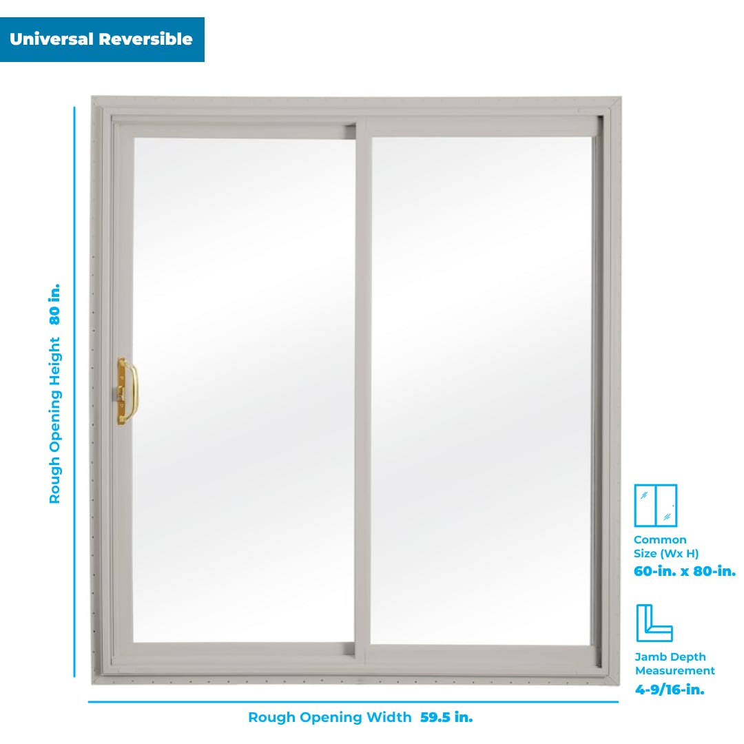 RELIABILT 719801223869 Patio-Doors - View #4