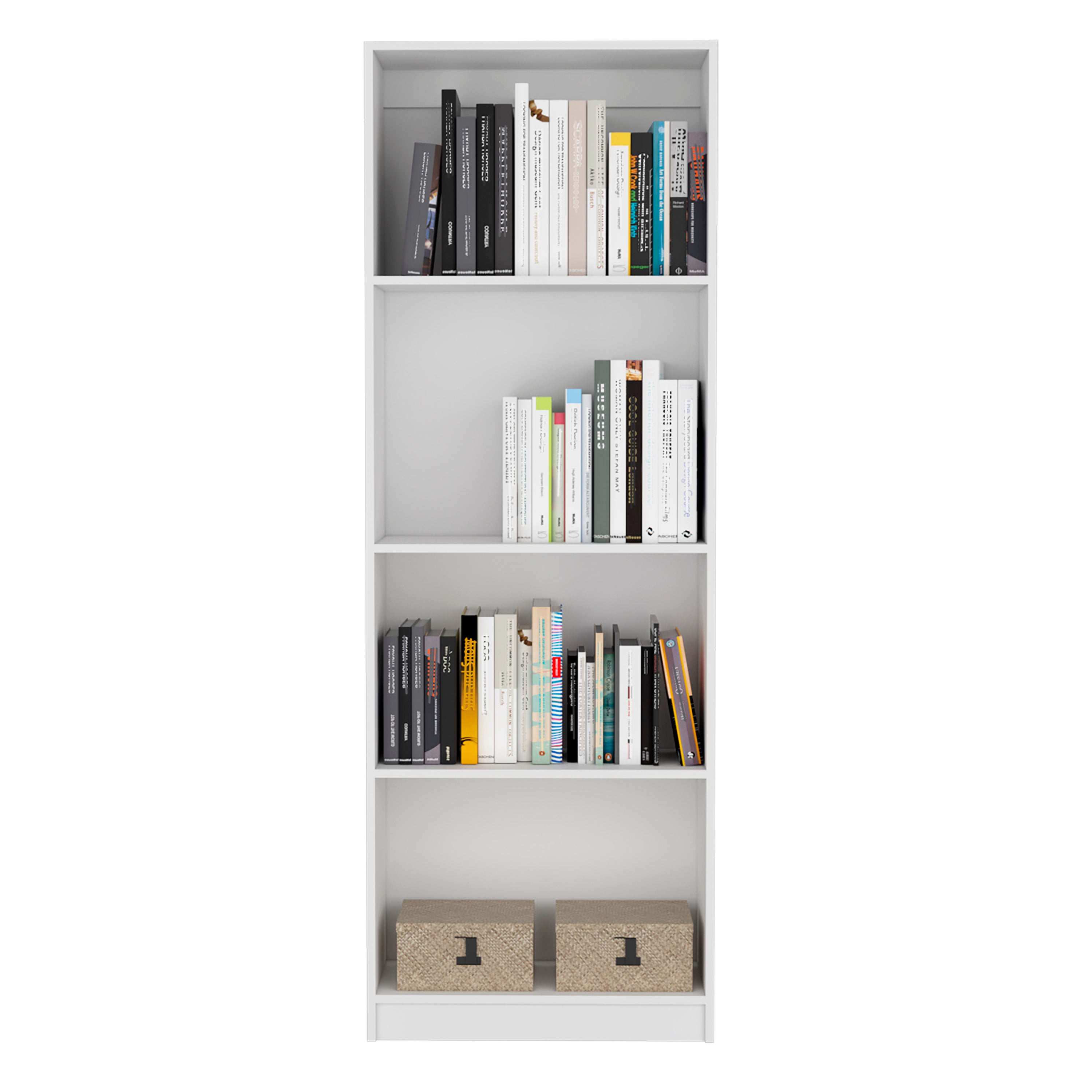 ToolCat NGG30-57-DSG bookcases - View #3