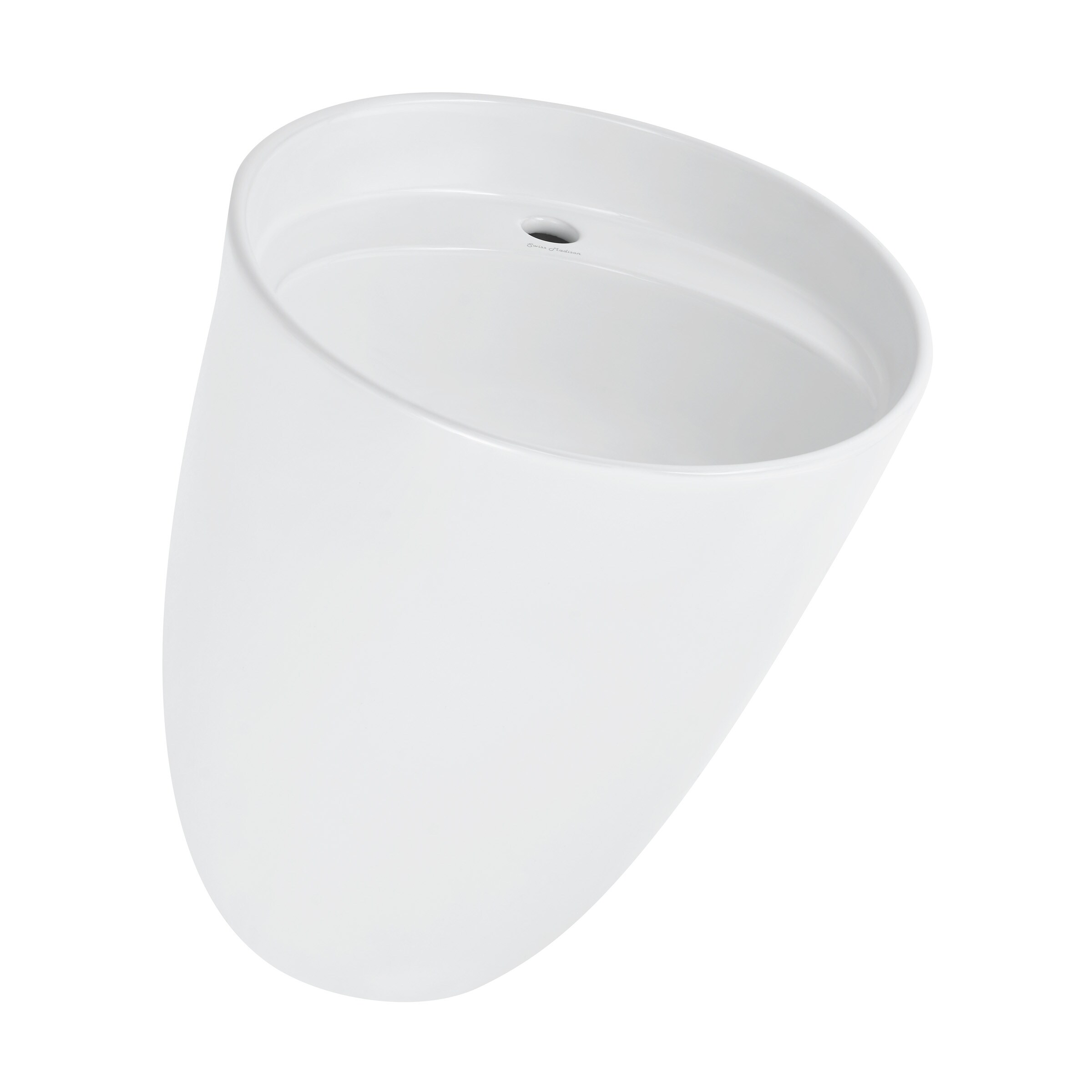 Swiss Madison SM-25-WSLUC03WH Bath-Sink - View #2