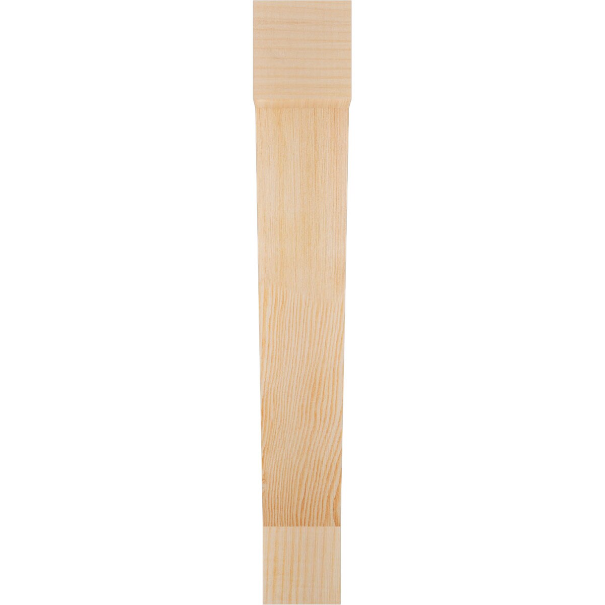 Ekena Millwork BKT04X24X28TRA05RDF Exterior-Brackets-Braces - View #2