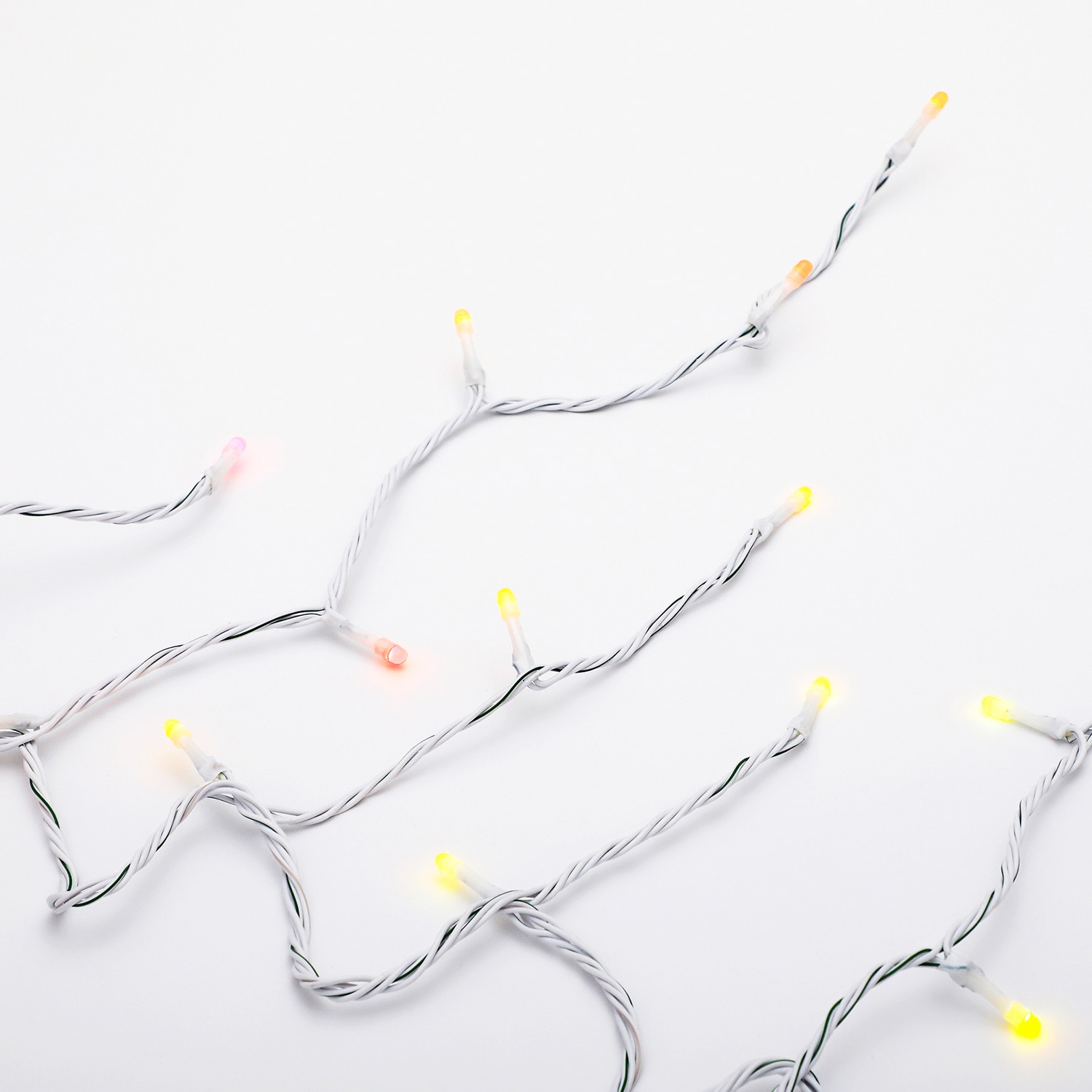 Home Heritage 229081 Christmas-Icicle-Lights - View #7