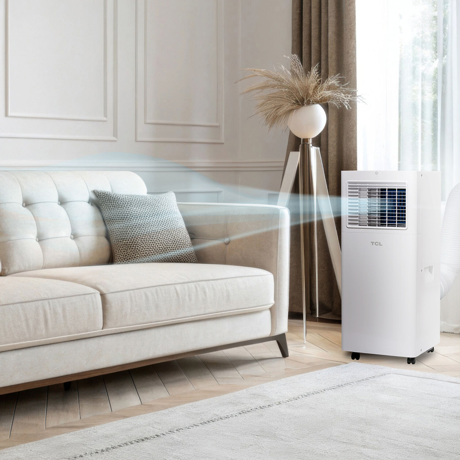 TCL H6P44W Portable-Air-Conditioners - View #9
