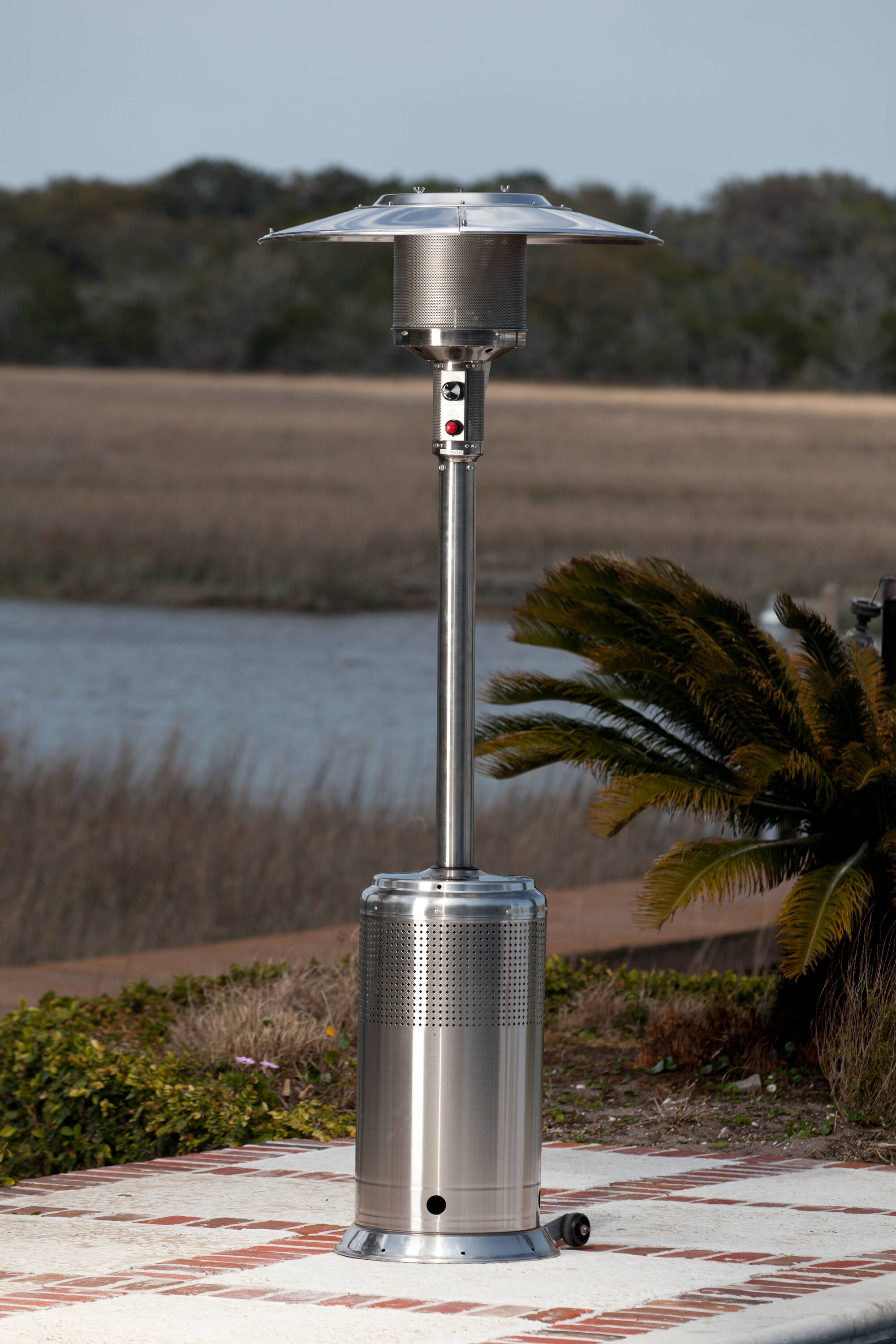 Fire Sense 61322 Outdoor-Gas-Patio-Heaters - View #6