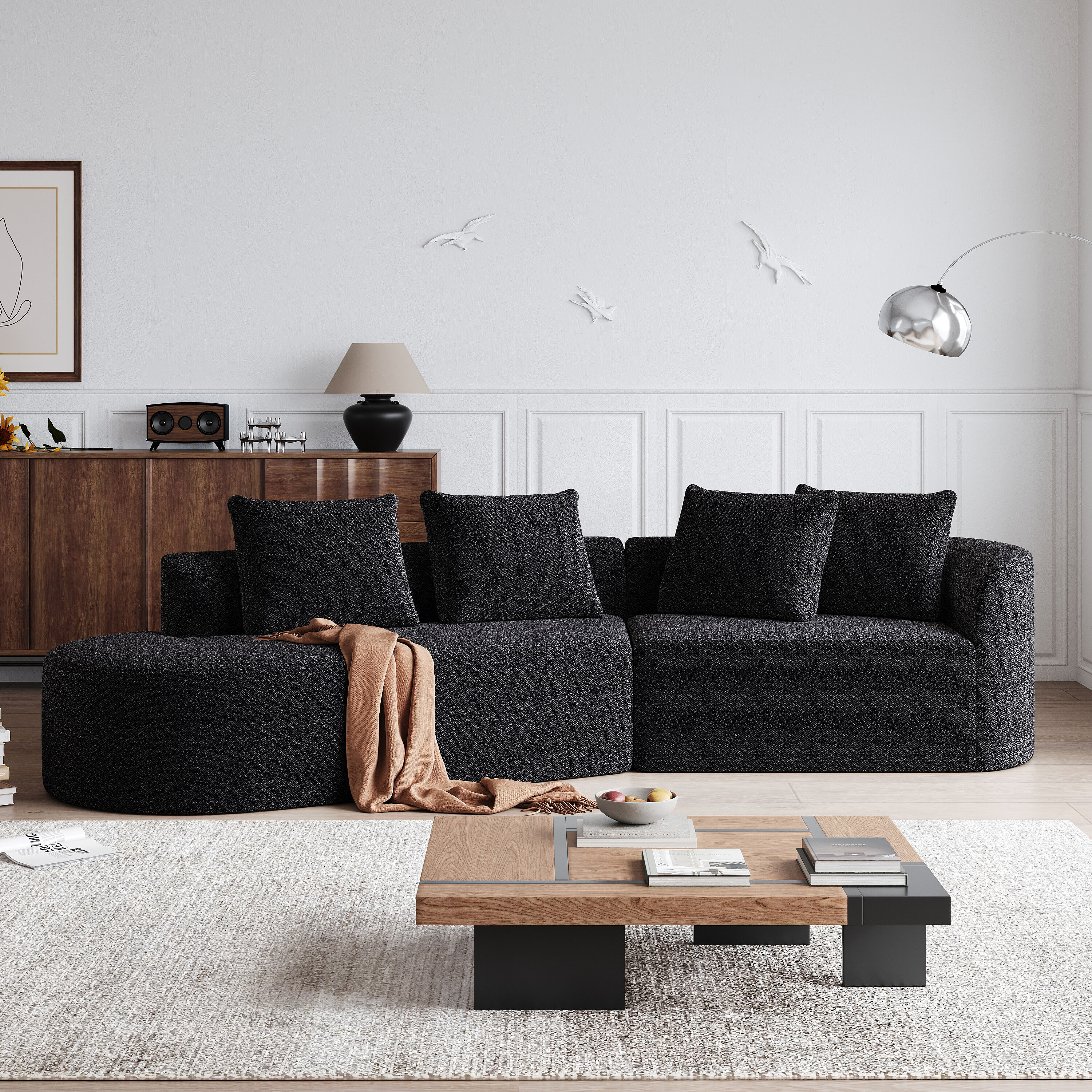 GDFStudio 339389 Sofas-Loveseats - View #5