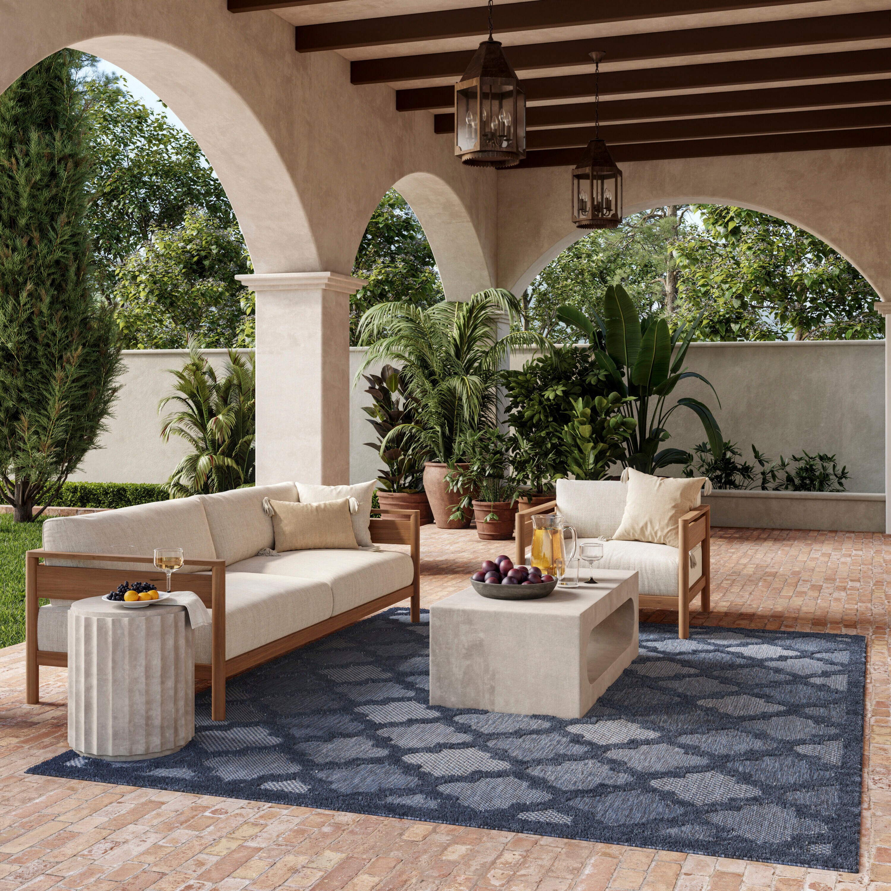 Nourison 099446042361 rugs - View #5
