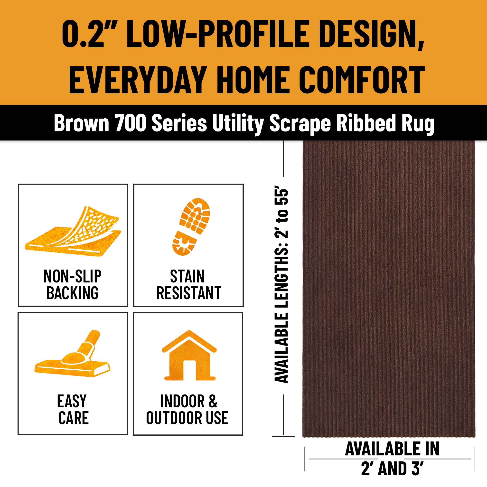 Ottomanson SRT708-3X5 rugs - View #3