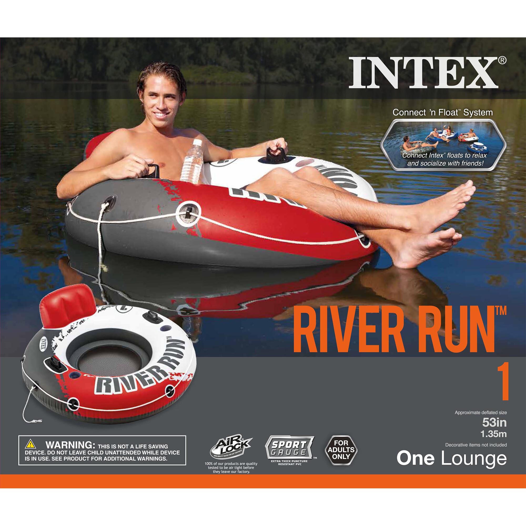 Intex 173631 Pool-Toys-Floats - View #7