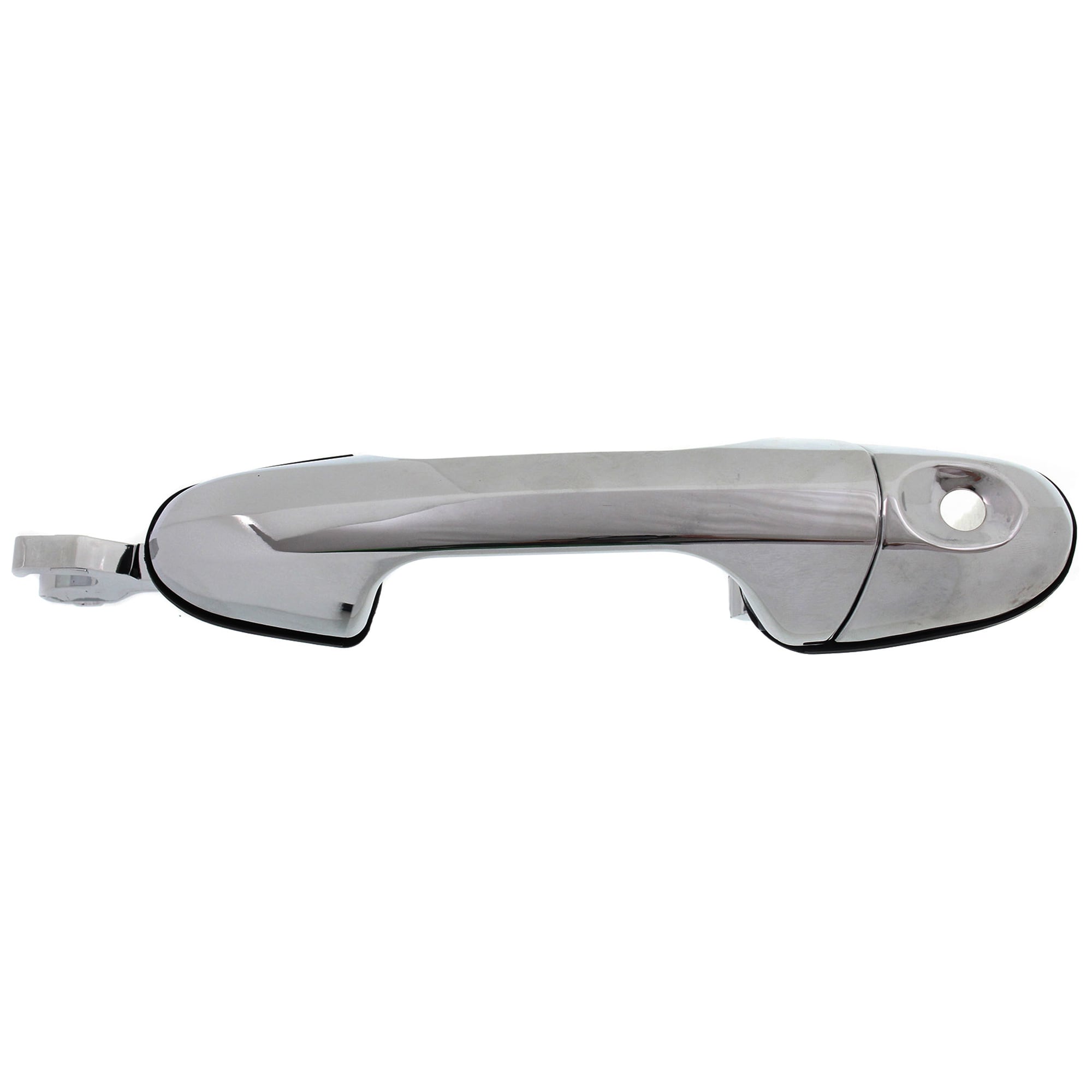 Front- Driver Side Exterior Door Handle Compatible with 2004-2008 Chrysler Pacifica