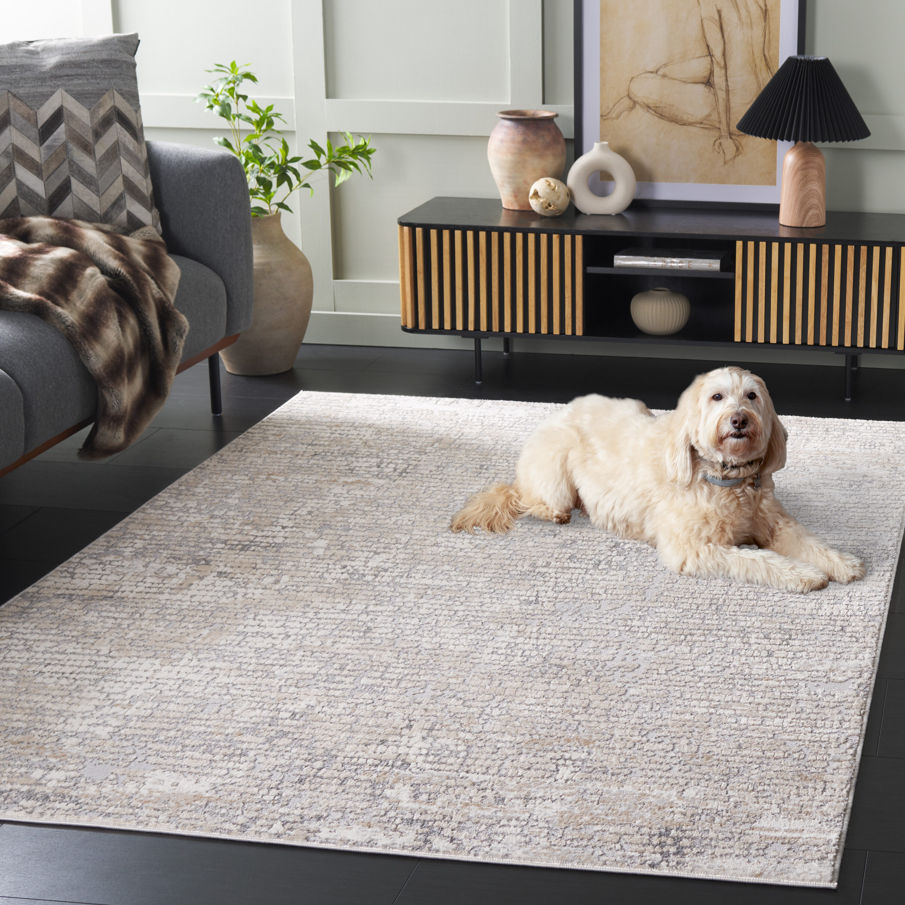 Safavieh HAN115F-9 rugs - View #3