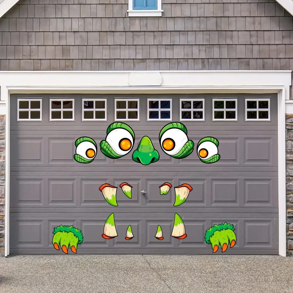 Joyfy 14895 Outdoor-Halloween-Decor - View #7