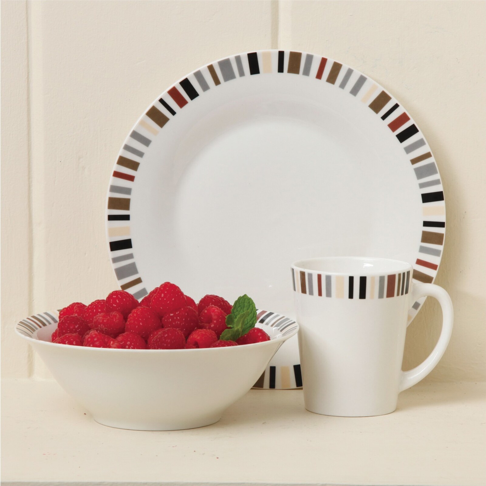 Gibson 96297316M dinnerware - View #4